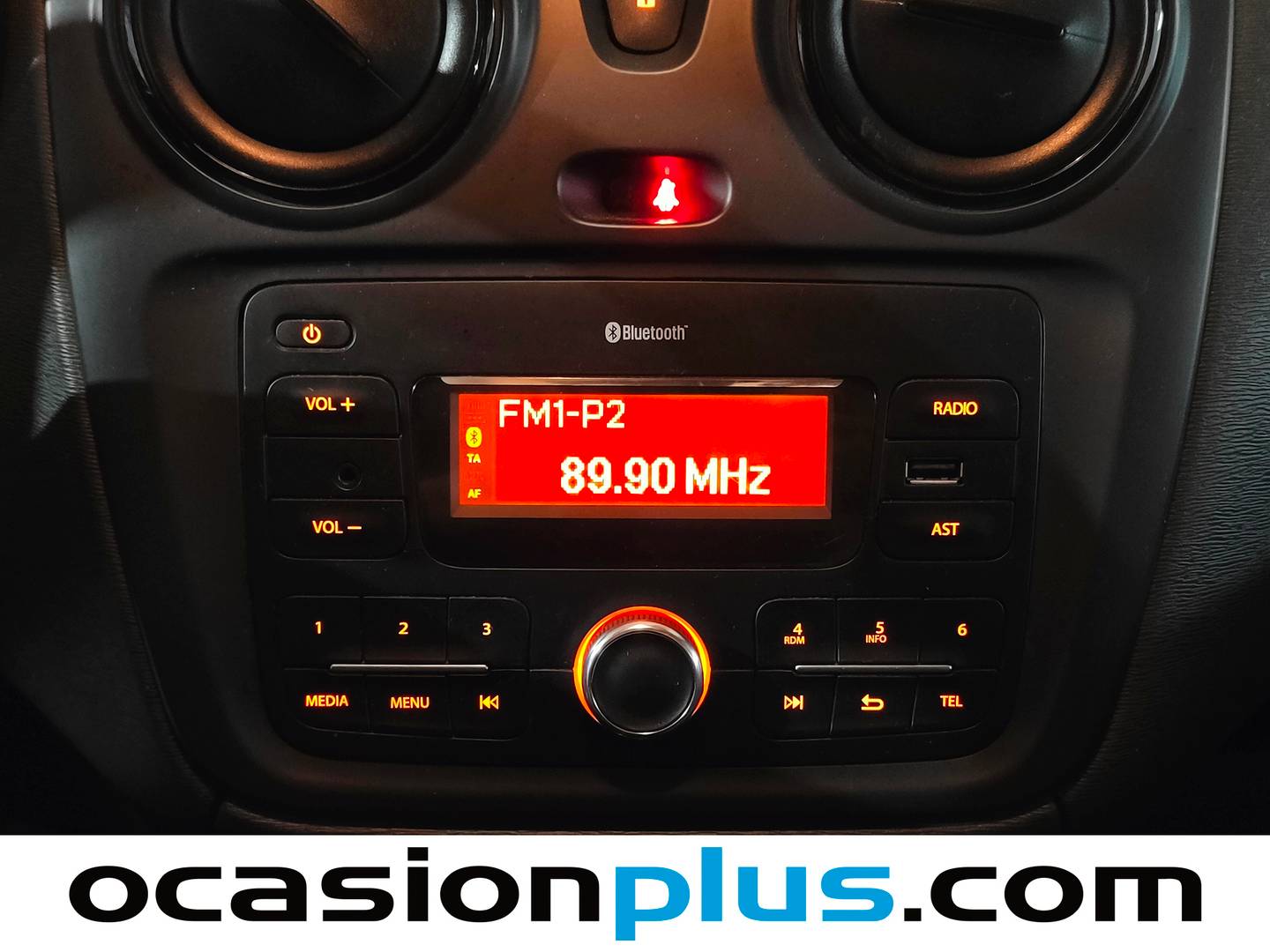 Dacia Dokker Dacia Dokker 1.6 GLP Essential (98 CV) km 0