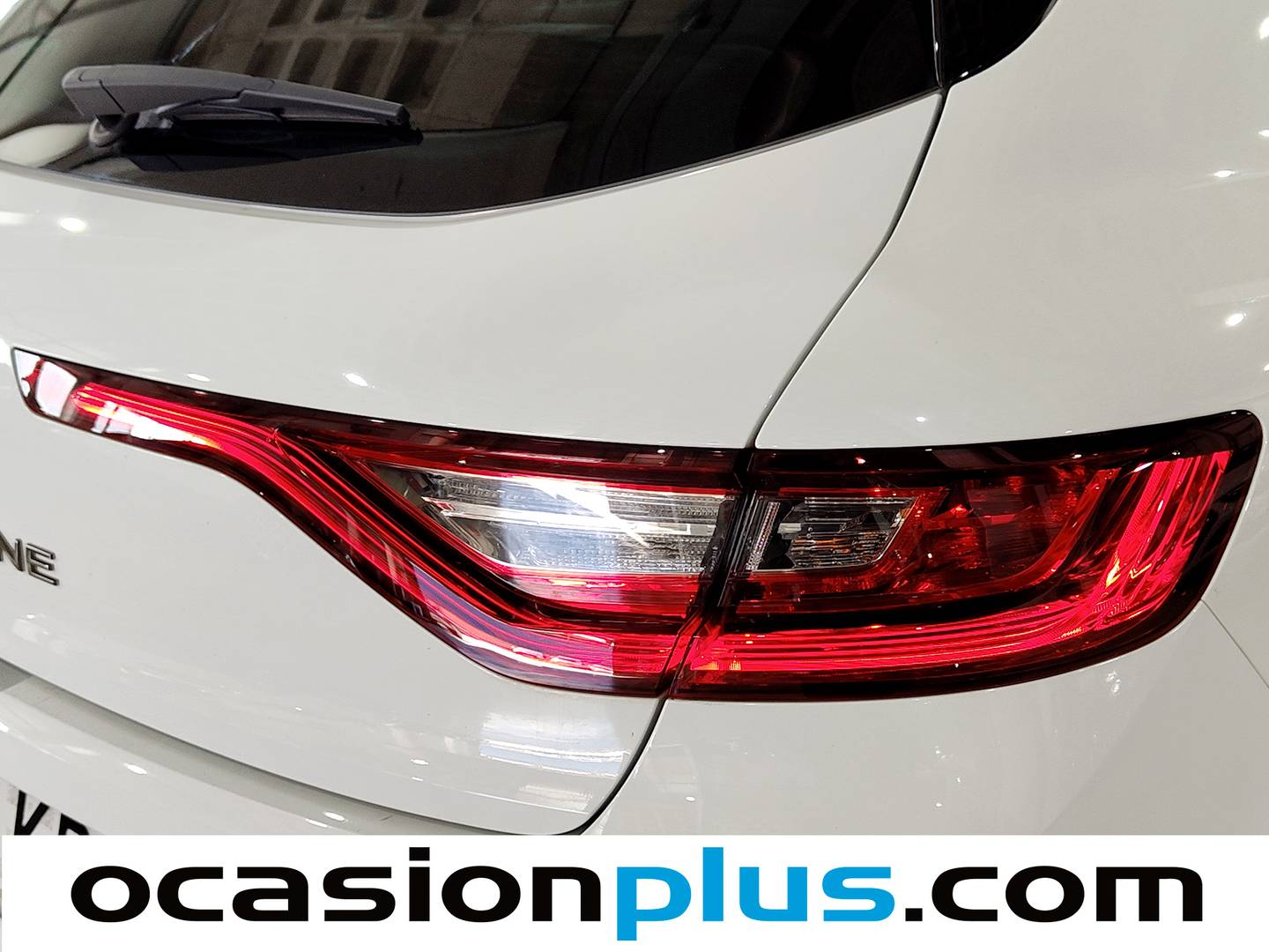 Paquetes del Renault Mégane Renault Megane Zen Energy TCe (130 CV)