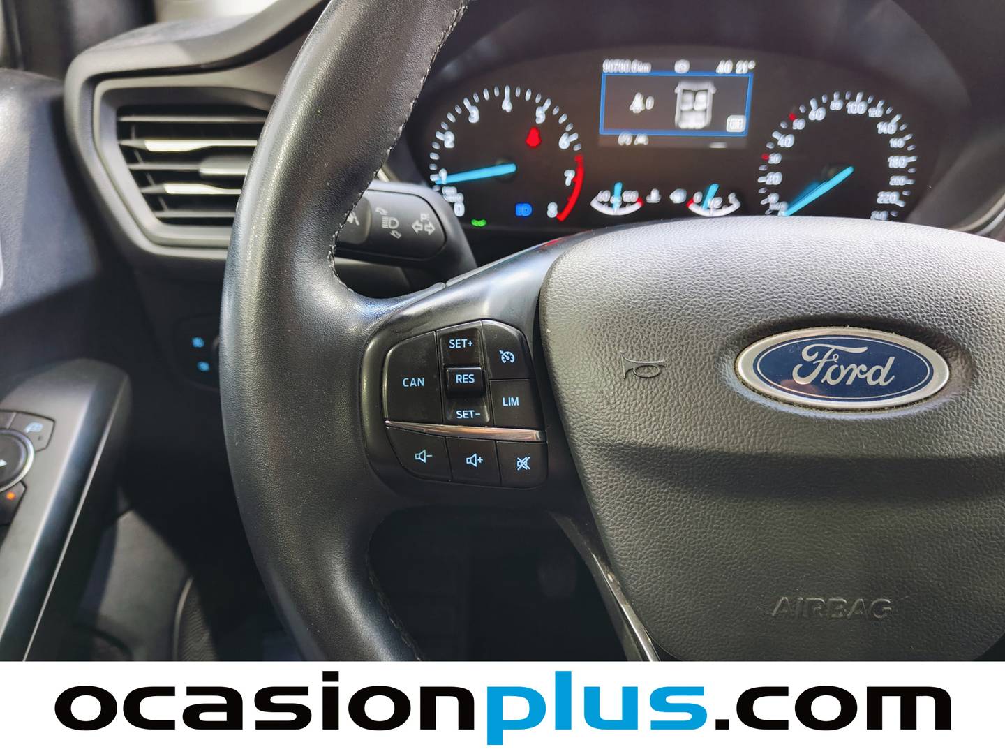 Ford Focus Ford Focus 1.0 Ecoboost MHEV Trend+ (125 CV) seminuevo