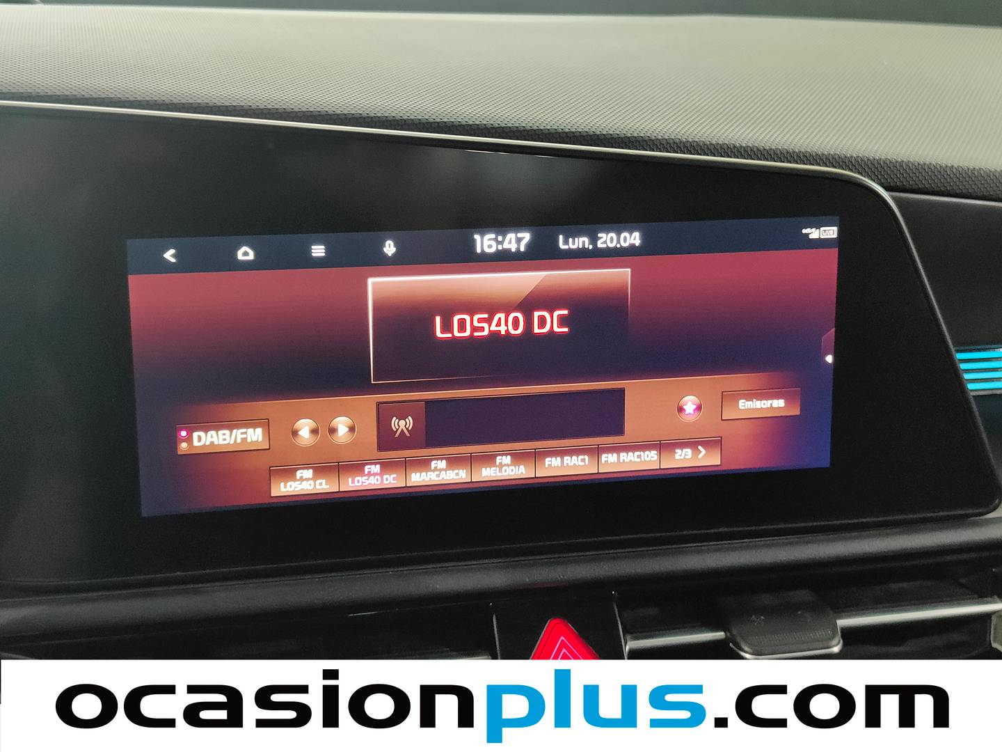 KIA Niro KIA Niro 1.6 GDi HEV Híbrido Drive (141 CV) de segunda mano