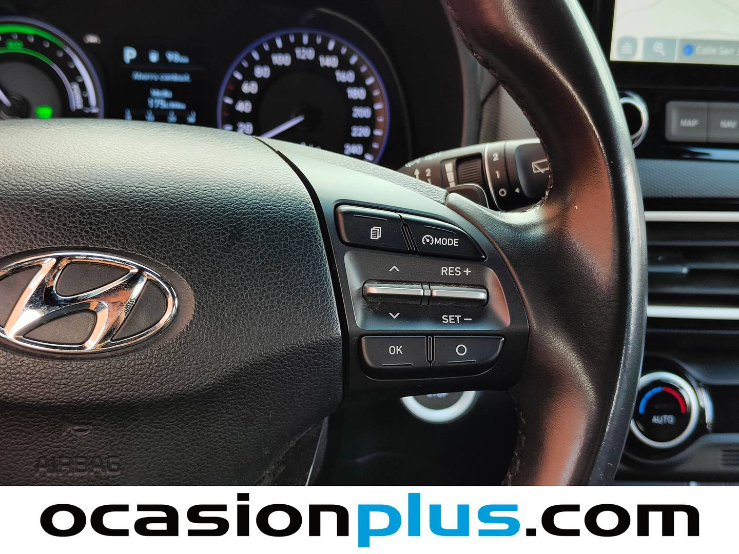 Hyundai Kona Hyundai Kona 1.6 GDI HEV Tecno Red DT (141 CV) 2019