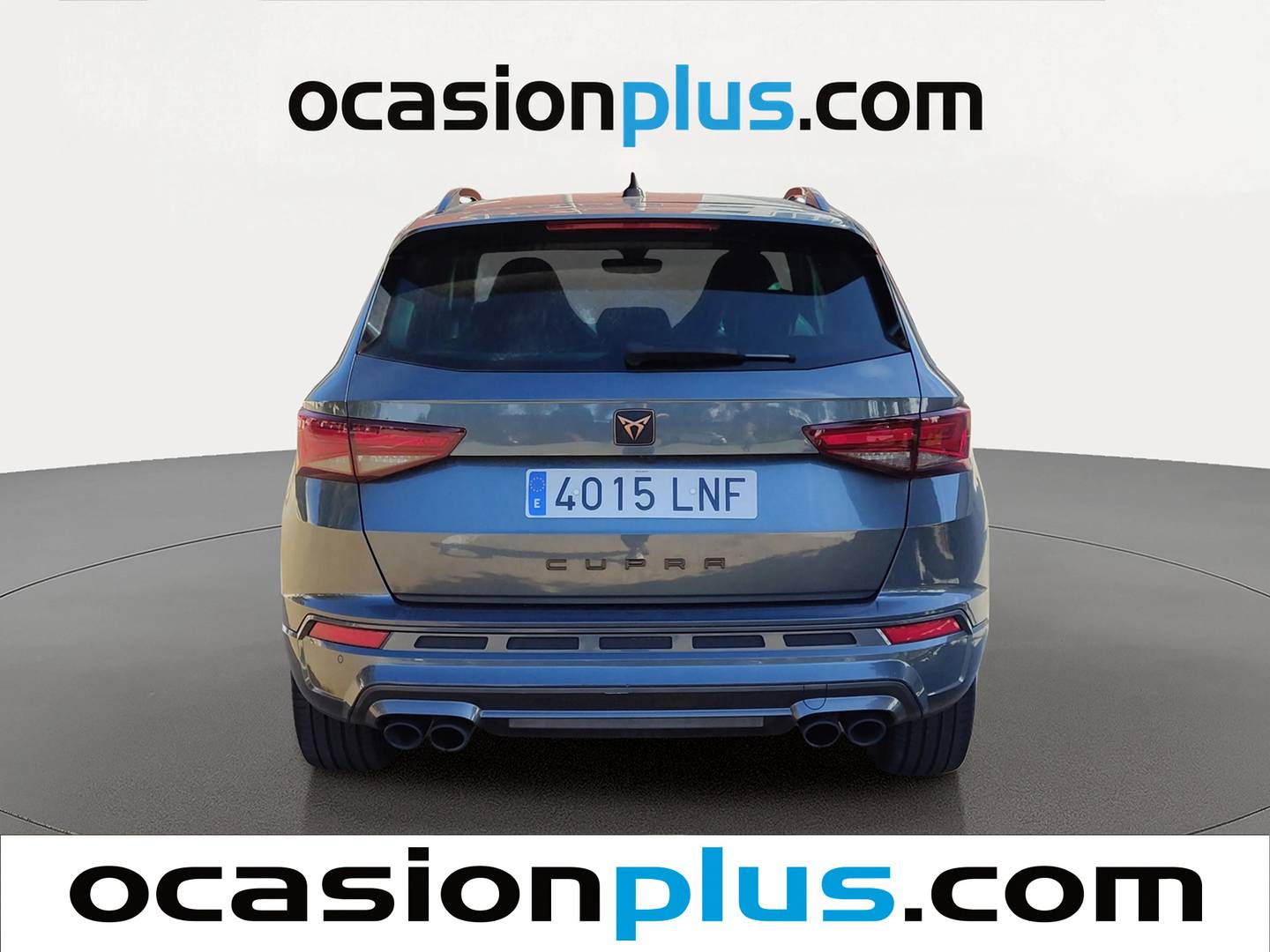 Cupra Ateca Cupra Ateca 2.0 TSI S&S 4Drive DSG (300 CV) km 0