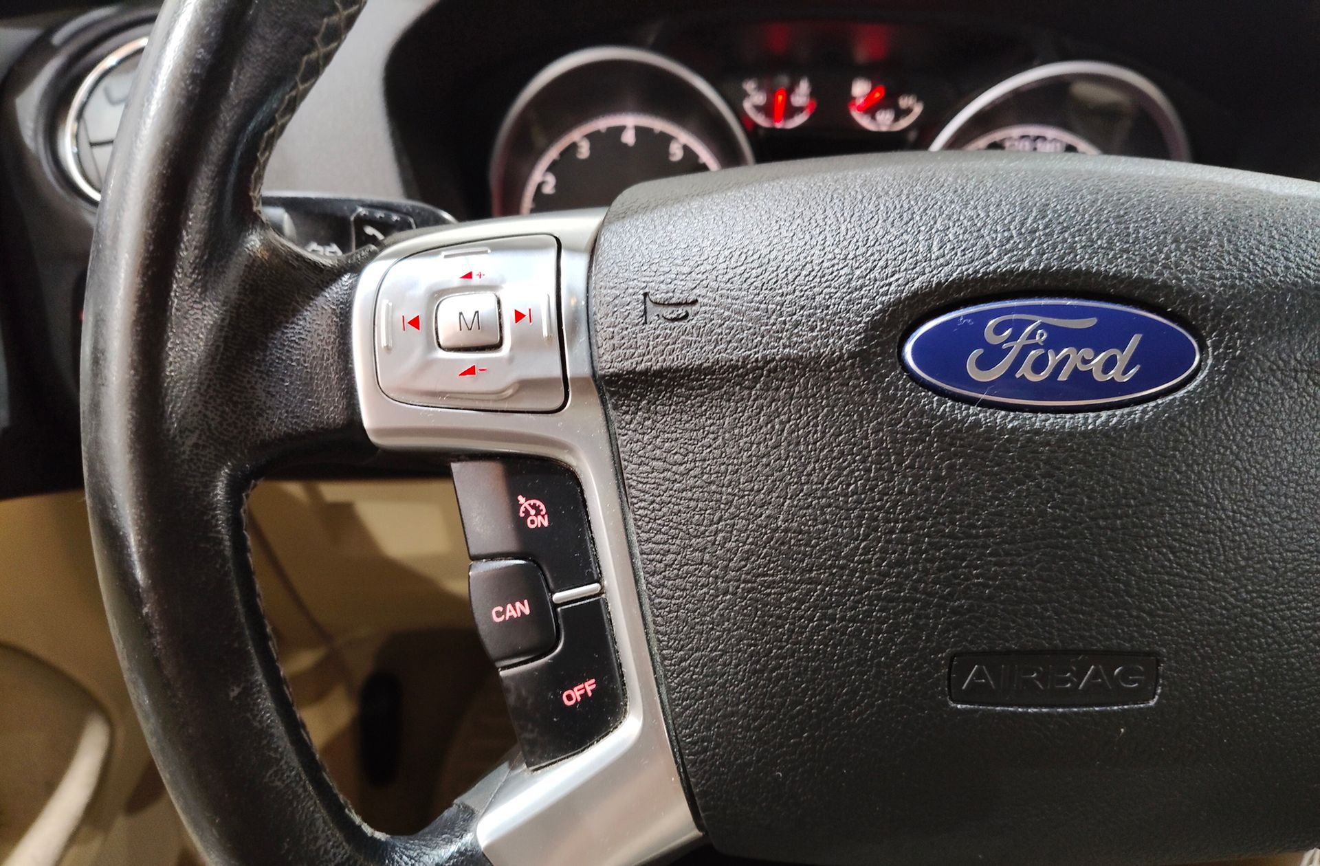 Ford Mondeo 2.0 16v Ghia - foto 20
