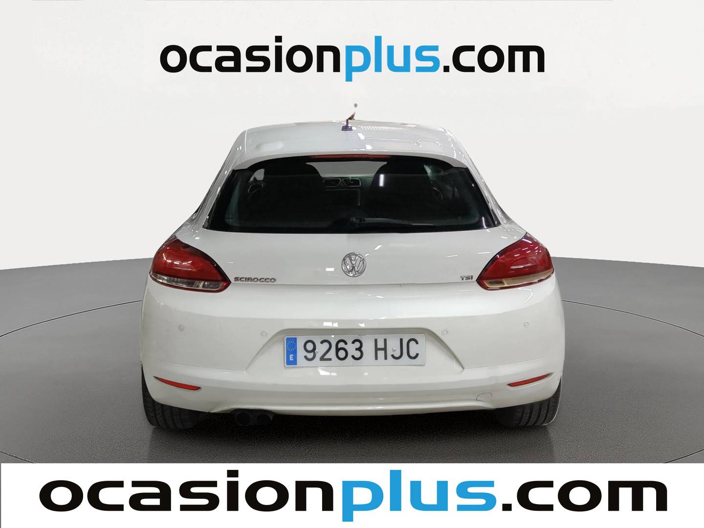 Volkswagen Scirocco Volkswagen Scirocco 1.4 TSI Limited Edition (122 CV) barato