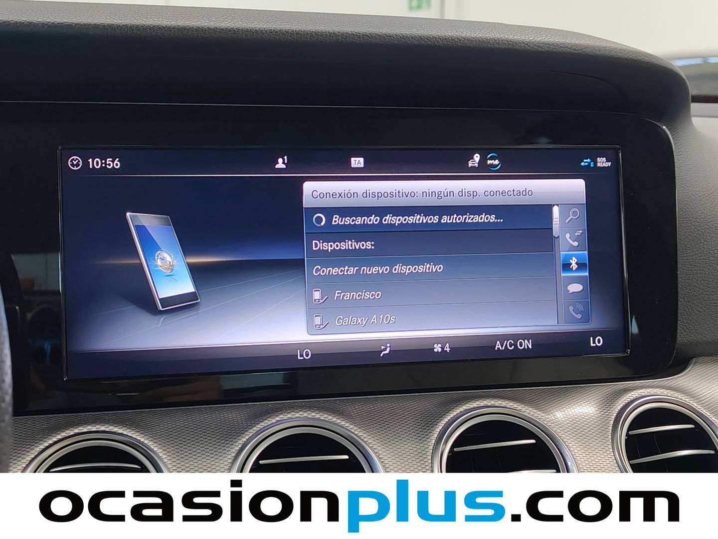 Mercedes Clase E Mercedes Clase E 220 d (194 CV) seminuevo