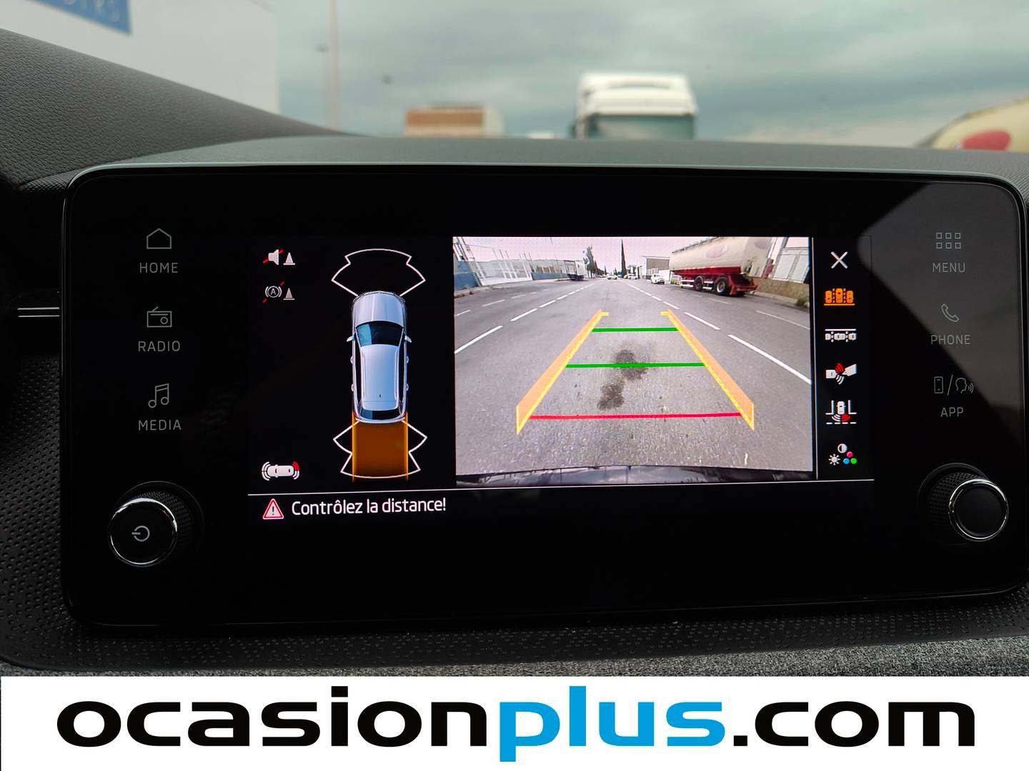 Equipamiento del Skoda Kamiq Skoda Kamiq 1.0 TSI Selection DSG (115 CV)