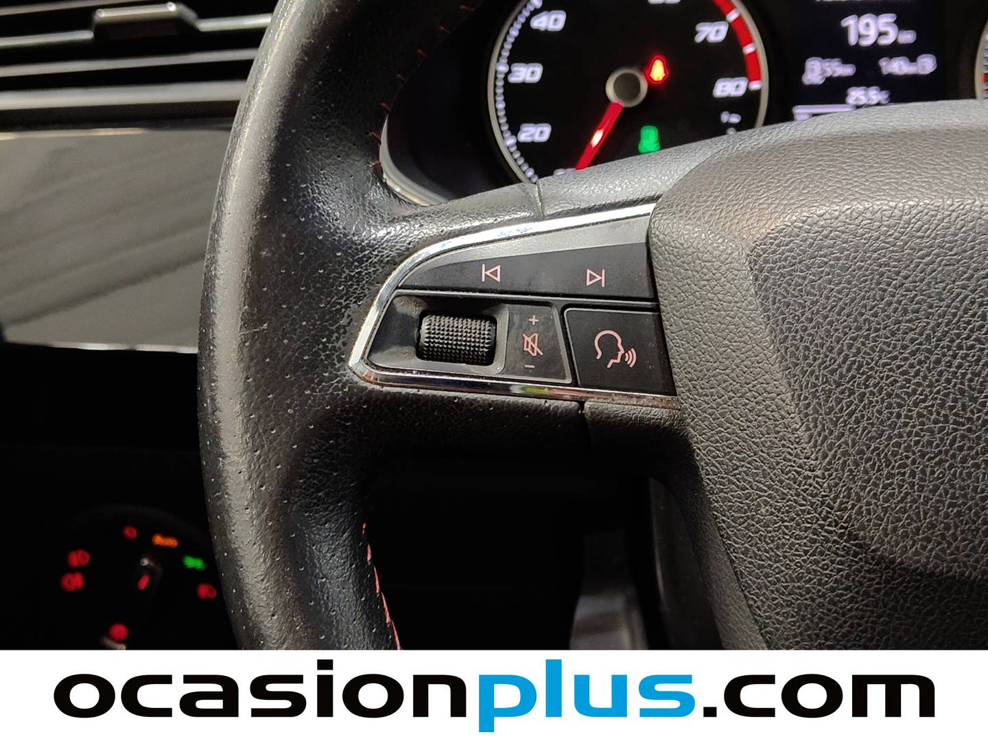 Seat Ibiza Seat Ibiza 1.0 TGI GNC S&S FR Eco Plus (90 CV) de ocasión