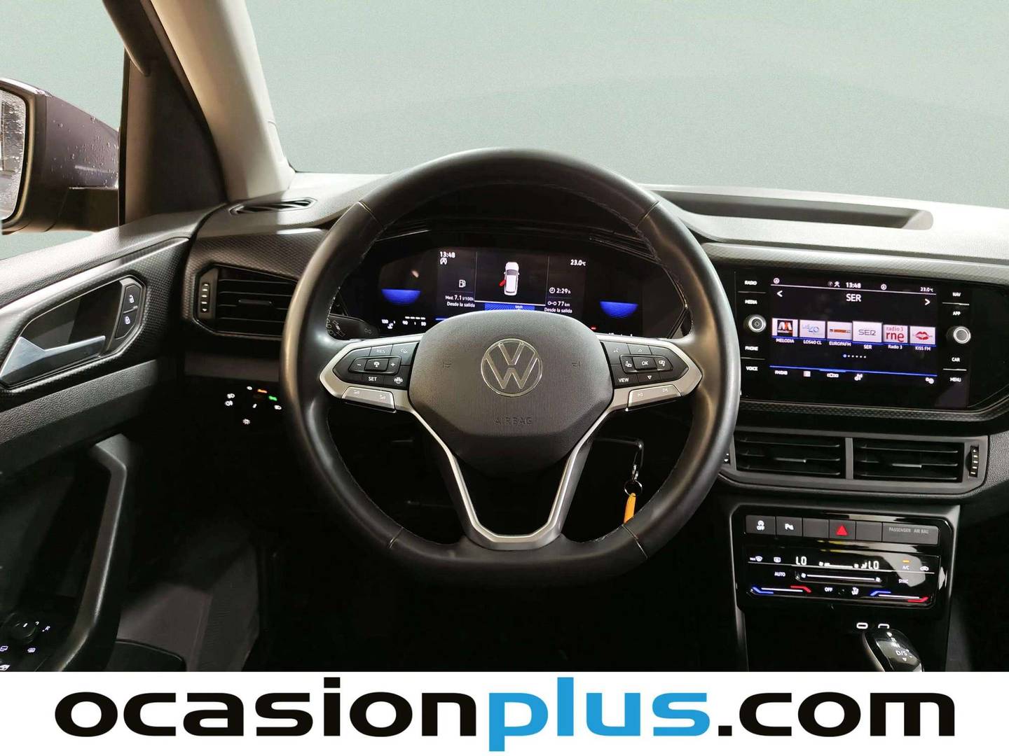 Volkswagen T-Cross Volkswagen T-Cross Sport 1.5 TSI (150 CV) DSG de segunda mano