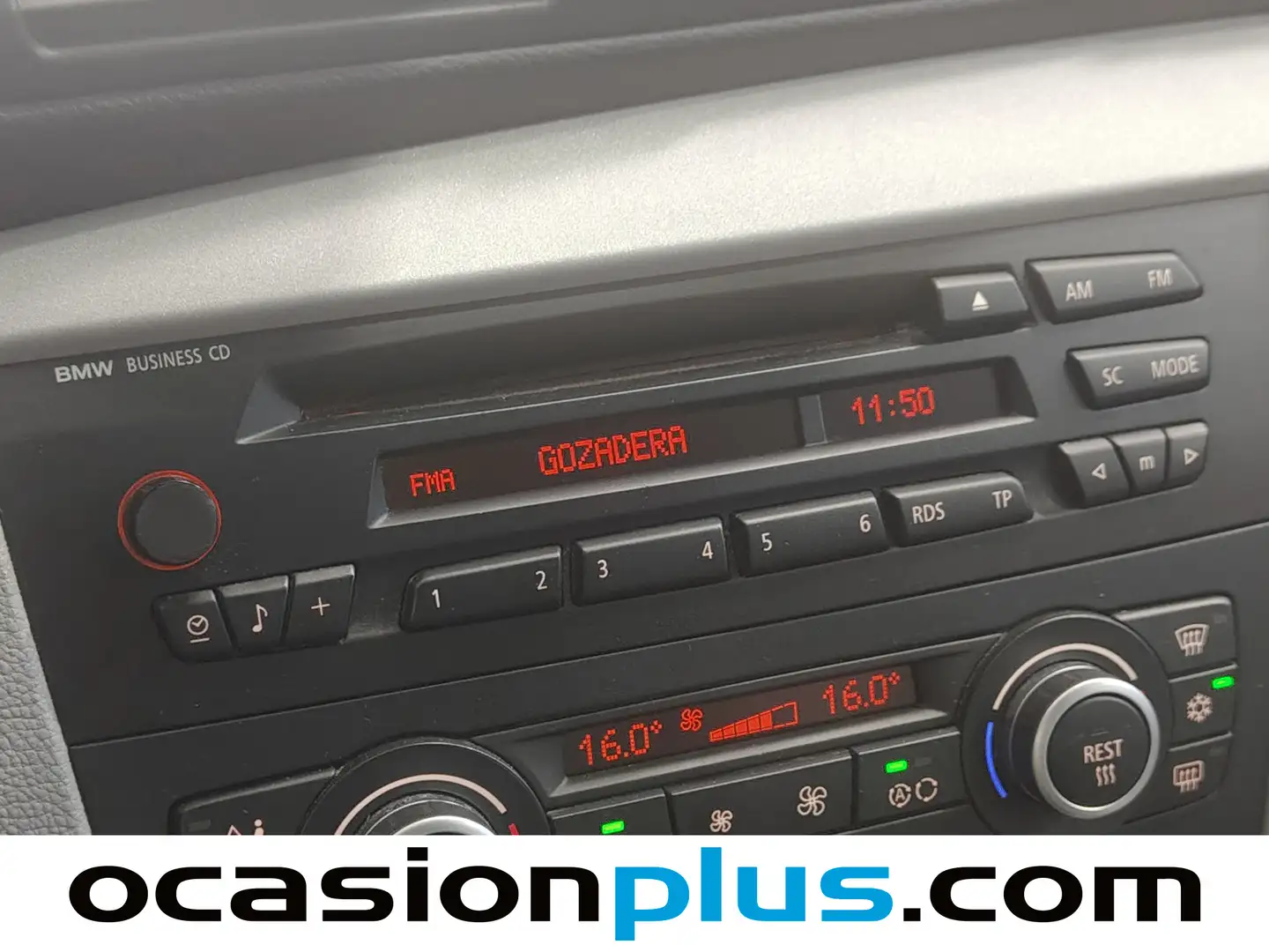 Foto BMW Serie 1 BMW Serie 1 116i (122 CV)