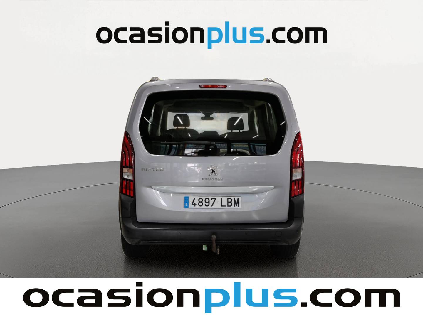 Peugeot Rifter Peugeot Rifter PureTech 110 S&S Active Standard (110 CV) km 0