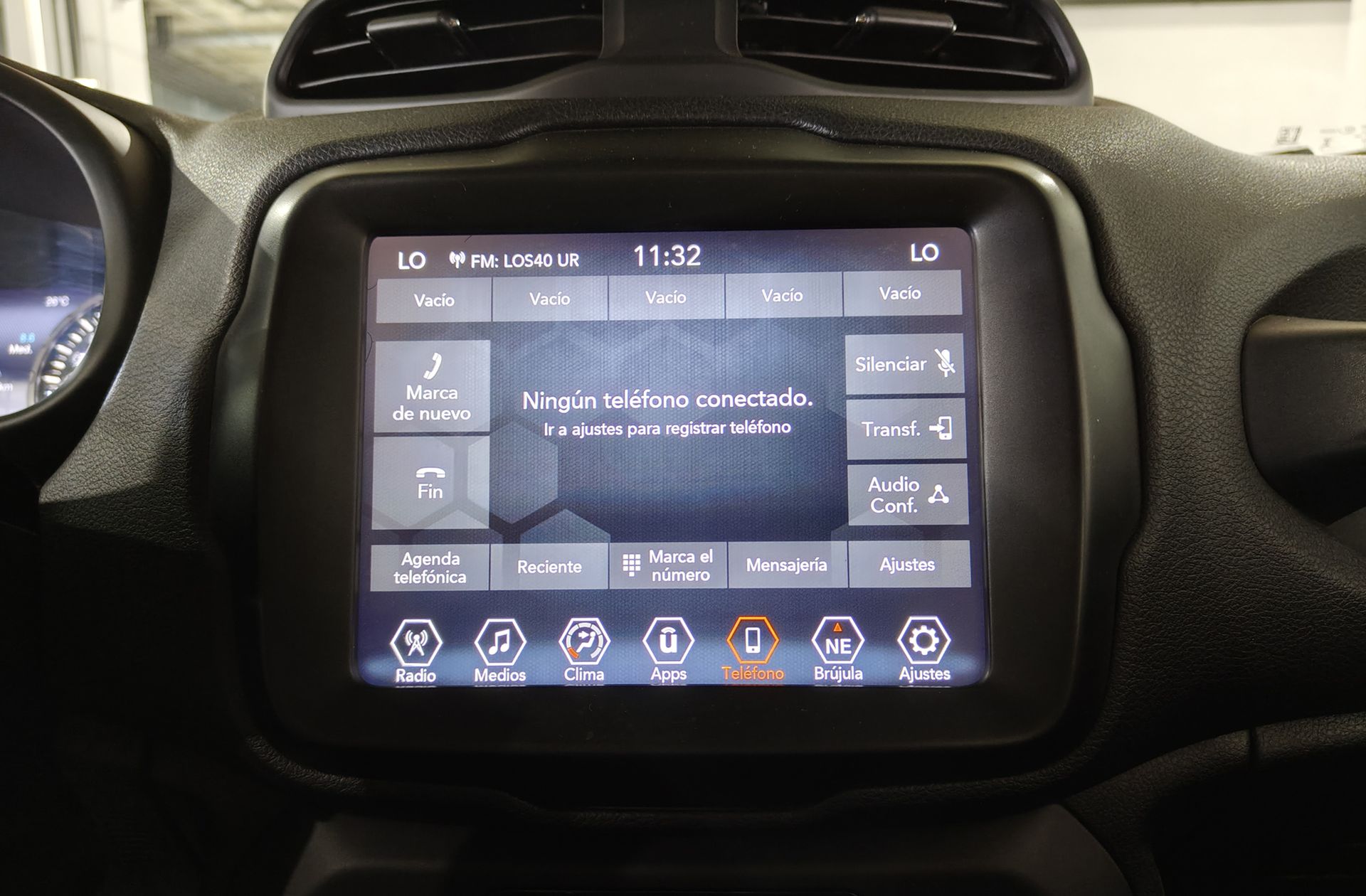 Jeep Renegade 1.0G Limited 4x2 - foto 27
