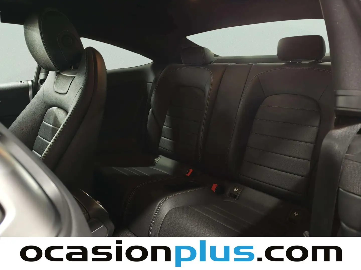 Foto Mercedes Clase C Mercedes-Benz Clase C Clase C Coupe 220 d (194 CV) Pack AMG