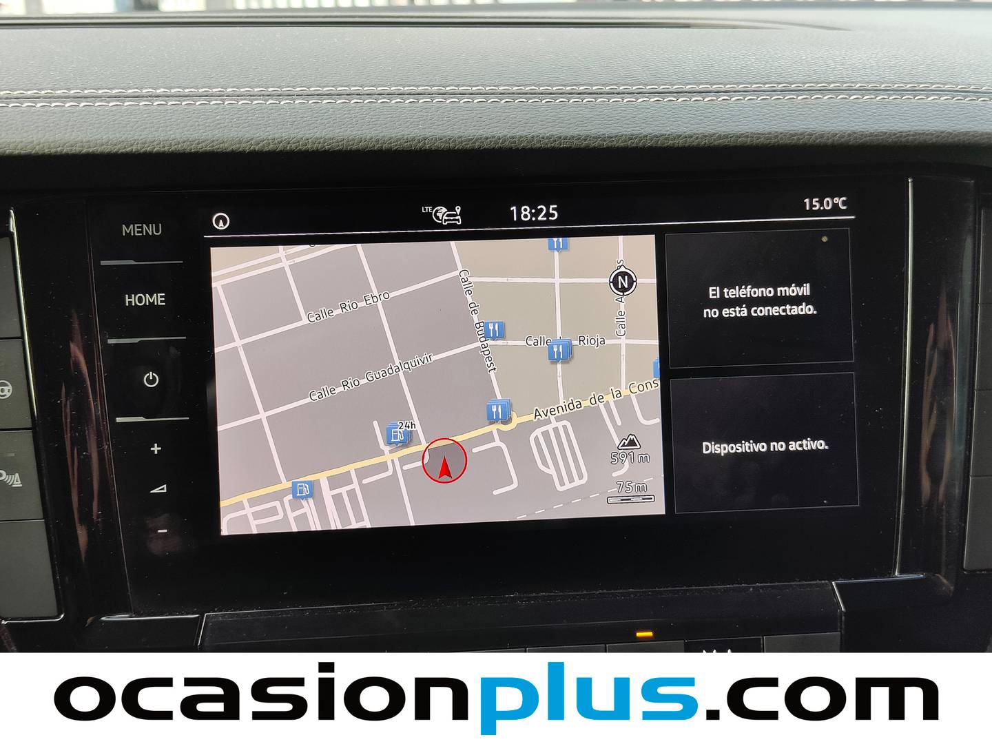Extras y acabados del Volkswagen Touareg Volkswagen Touareg Premium Elegance 3.0 V6 TDI 4Motion (231 CV) Tiptronic