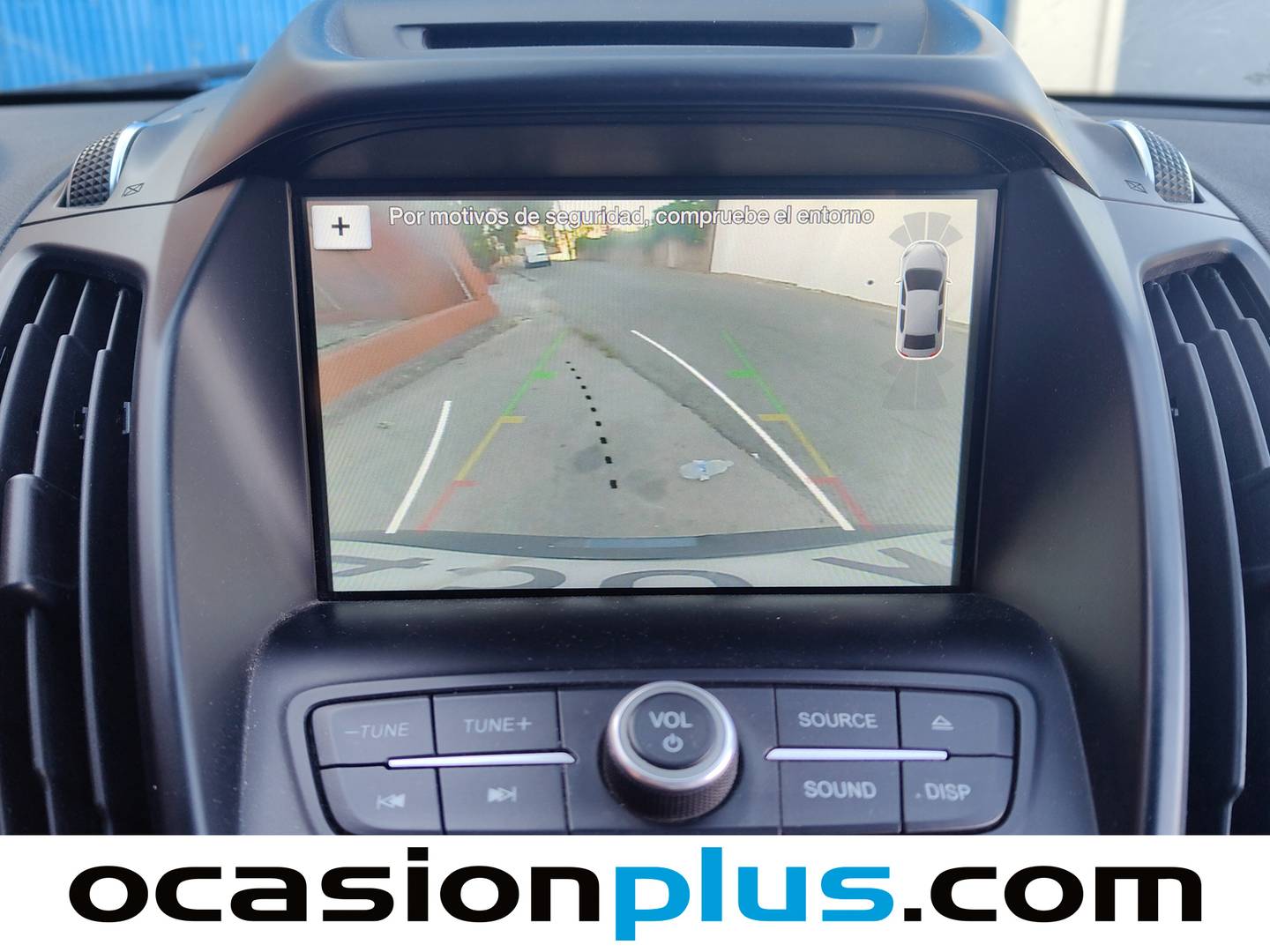 Equipamiento del Ford Kuga Ford Kuga 1.5 TDCI S&S ST-Line 4x2 (120 CV)