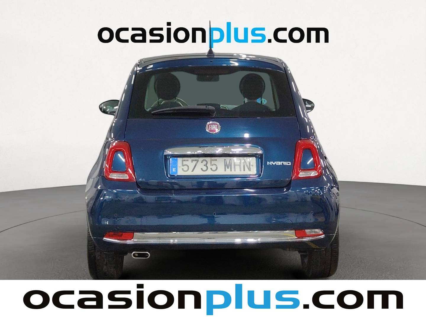 Foto Fiat 500 Fiat 500 1.0 Hybrid Dolcevita (70 CV)