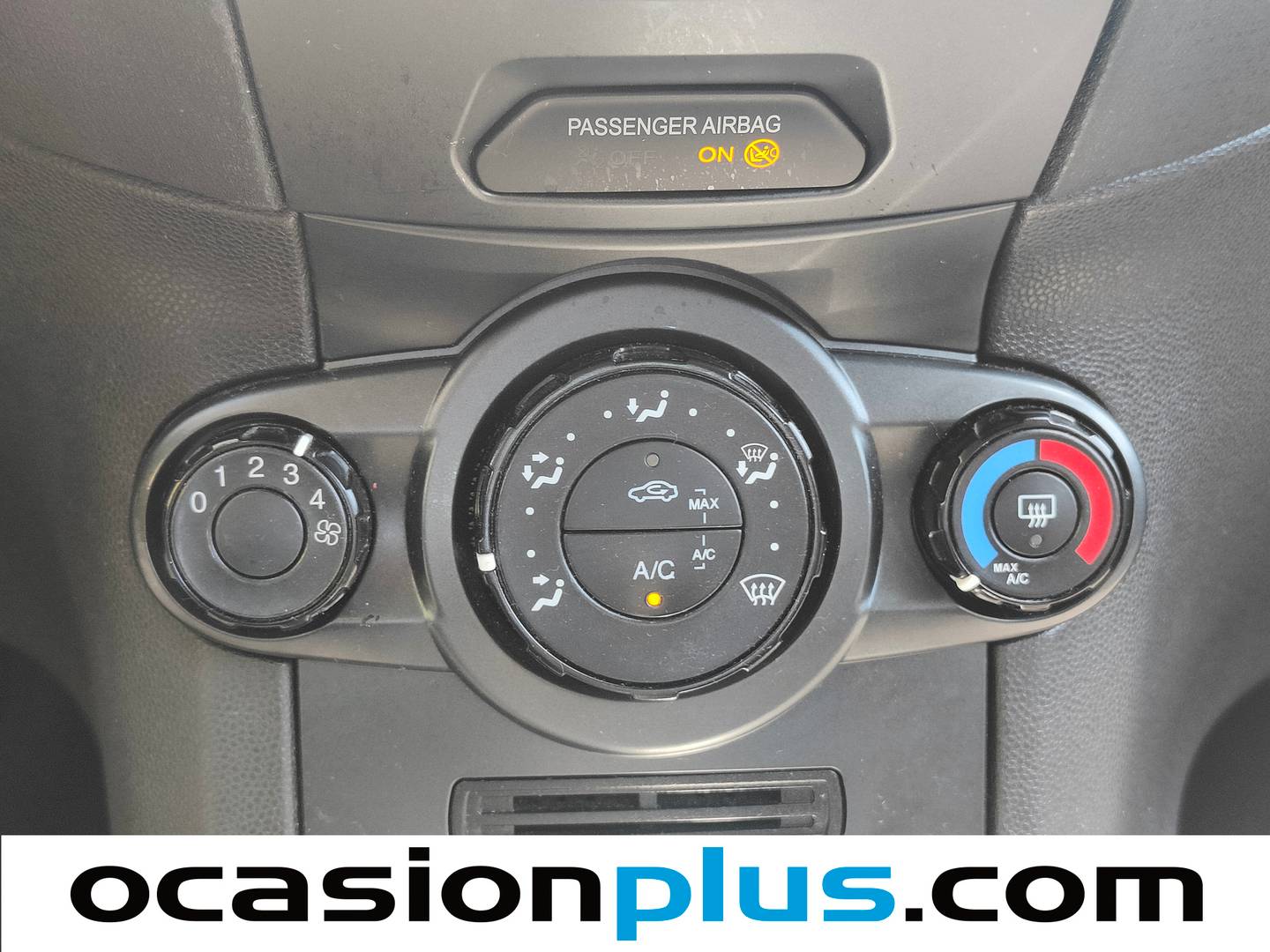 Extras del Ford Fiesta Ford Fiesta 1.0 EcoBoost S&S Trend (100 CV)