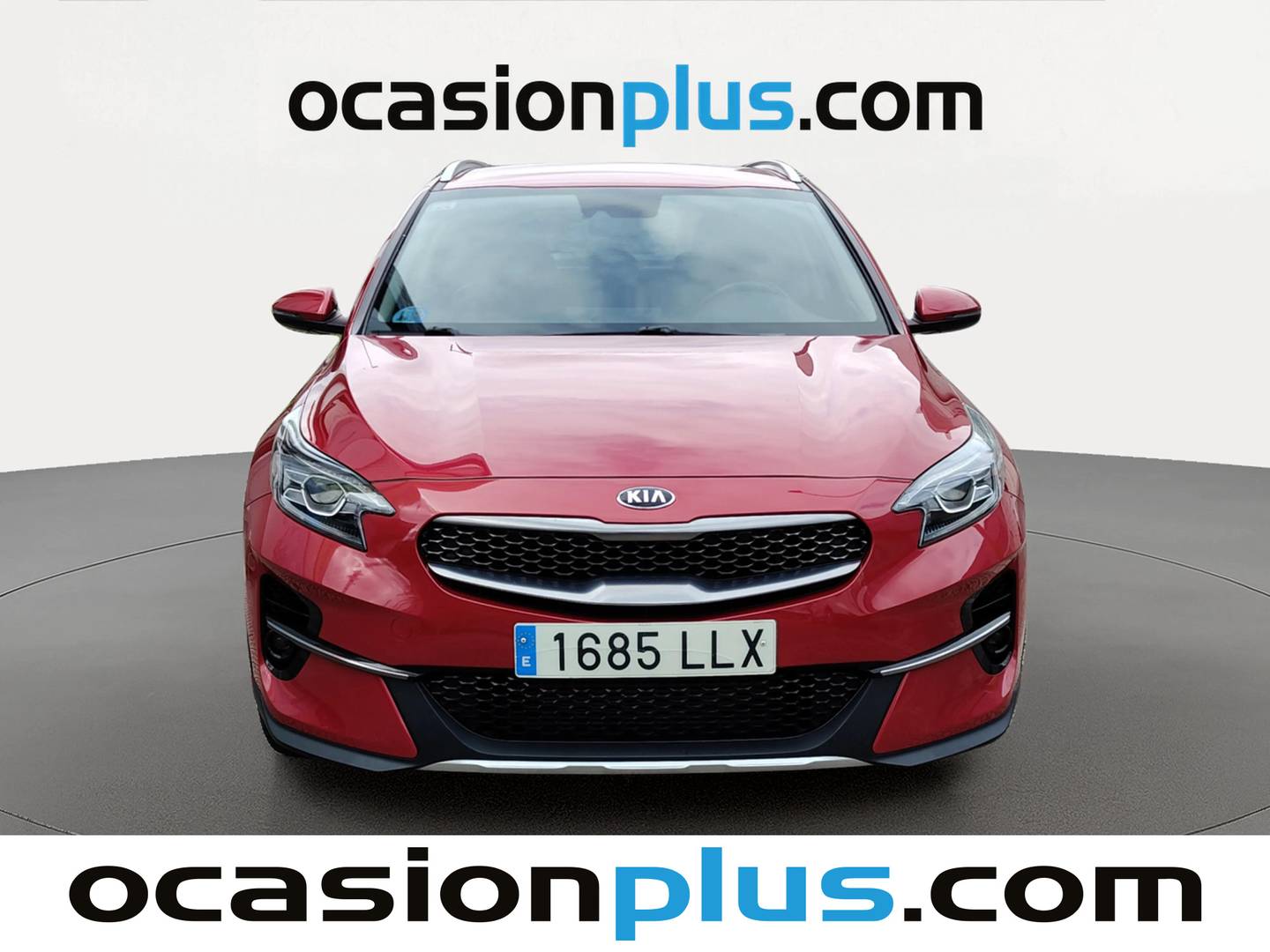 KIA XCeed KIA XCeed 1.6 MHEV iMT Tech (136 CV) híbrido