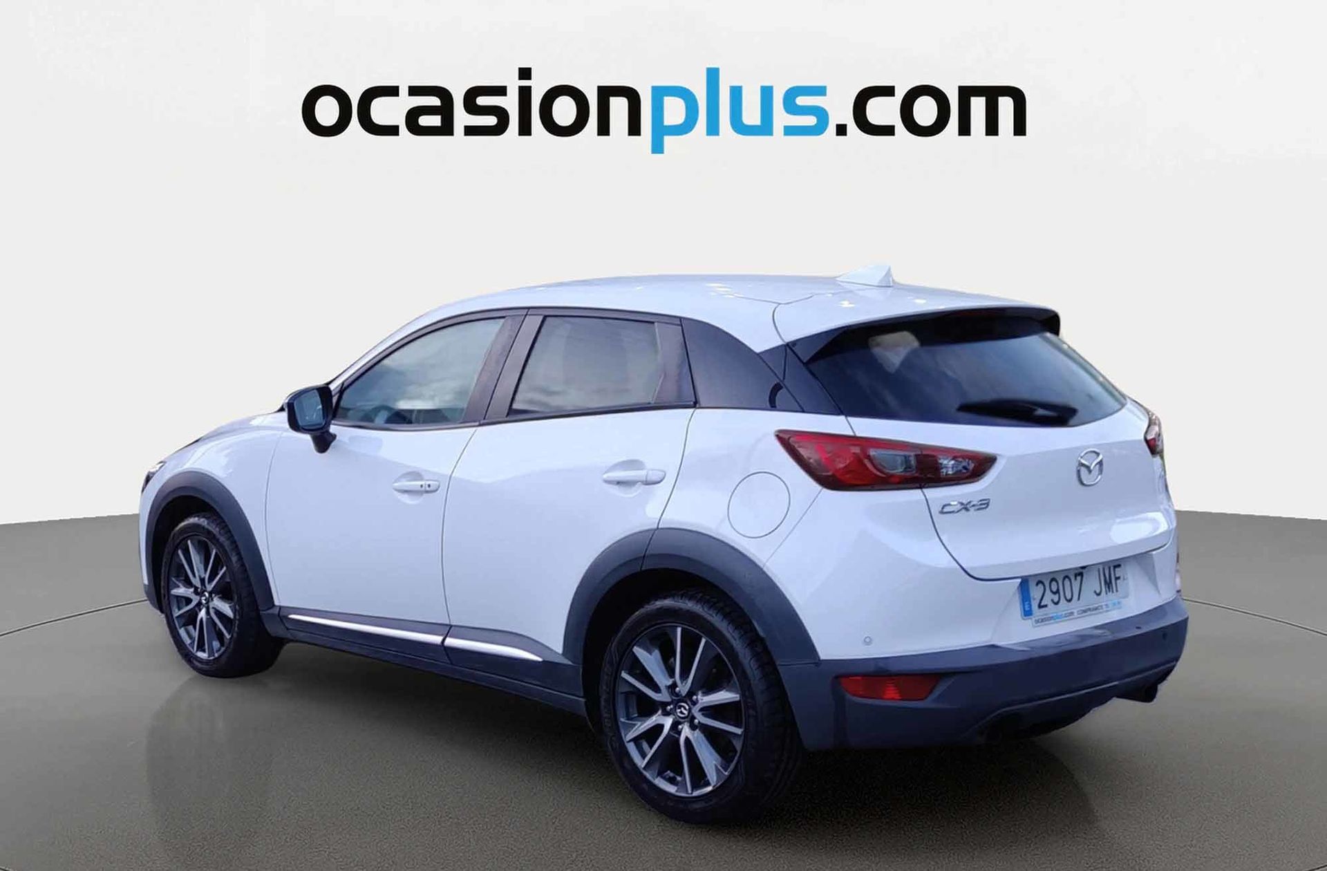 Mazda CX-3 1.5 DE Skyactiv Luxury 4WD - foto 3