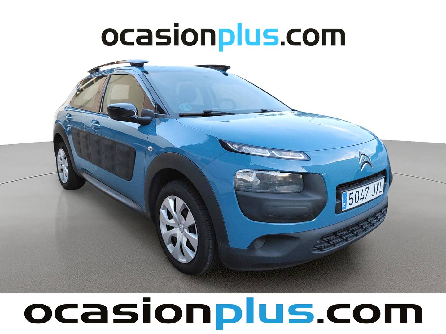 Foto Citroën C4 Cactus Citroen C4 Cactus PureTech 110 S&S Feel (110 CV)