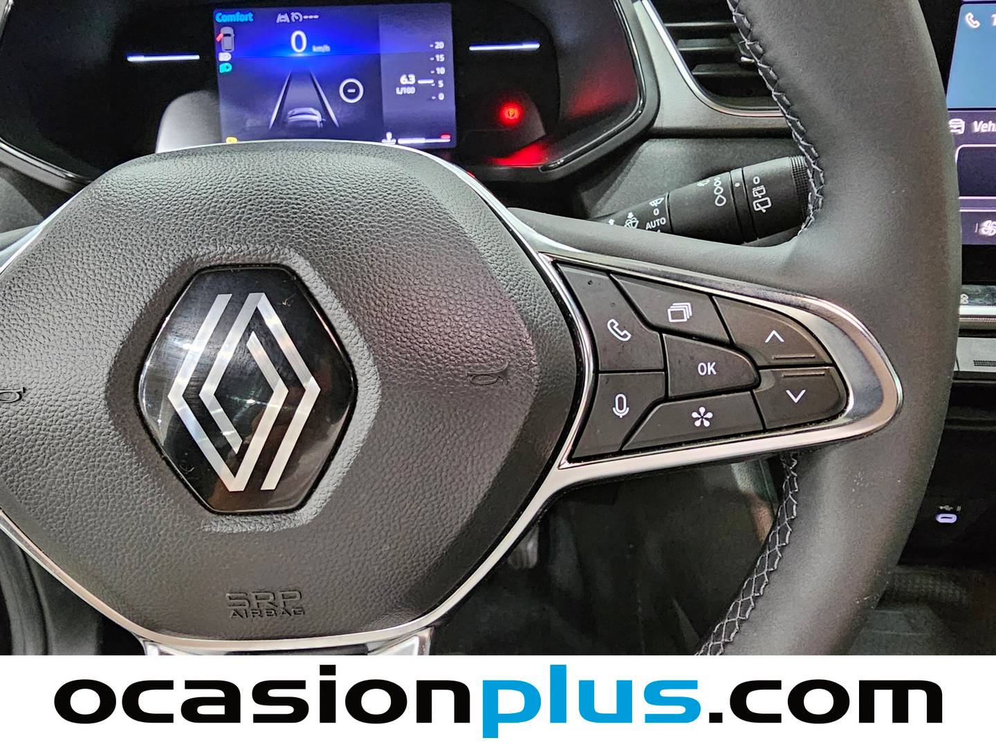 Foto Renault Captur Renault Captur Techno TCe (90 CV)