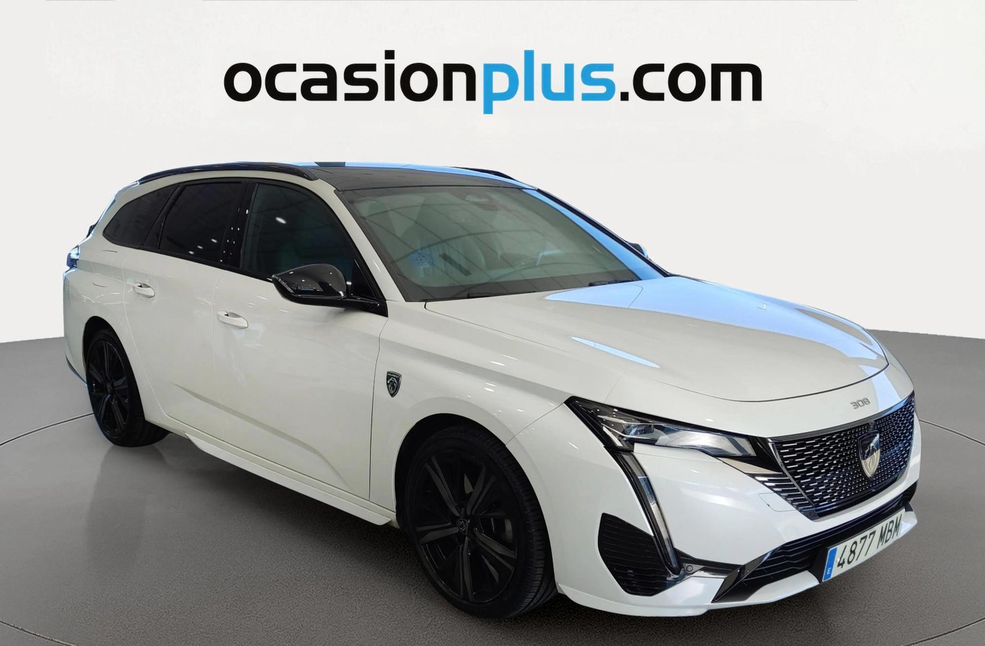 Peugeot 308 SW Hybrid 225 GT Pack eEAT8 - foto 2