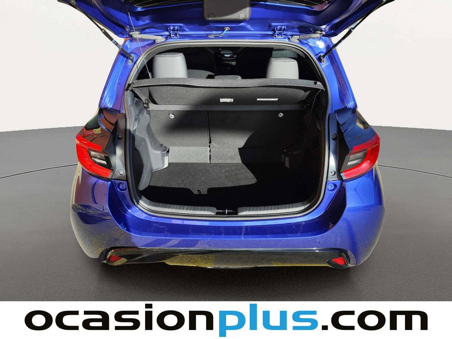 Fotos maletero Toyota Yaris Toyota Yaris 120H Style 85 kW (116 CV)