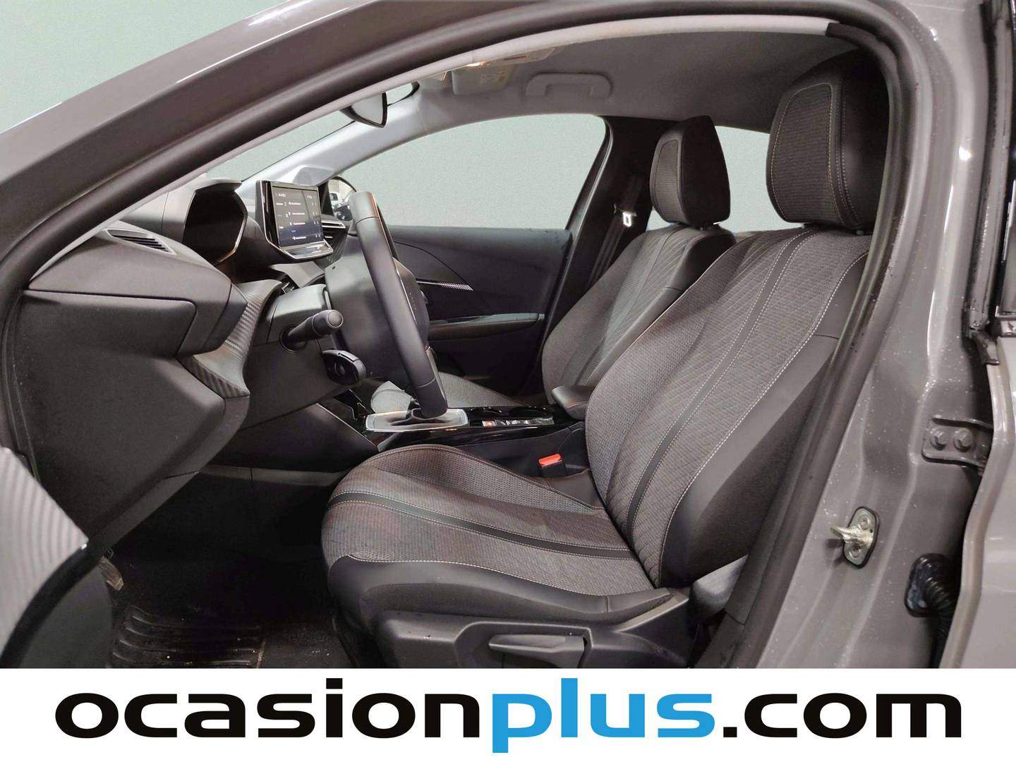 Foto asientos delanteros Peugeot 208 Peugeot 208 PureTech 100 Allure (100 CV)