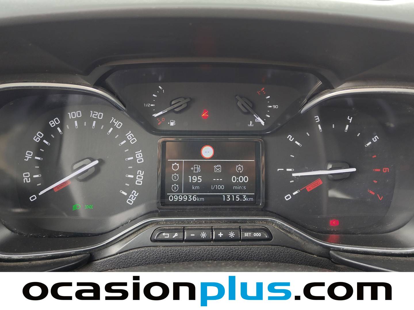 Citroën Berlingo Citroën Berlingo BlueHDi 100 S&S Talla M Shine (102 CV) 2021