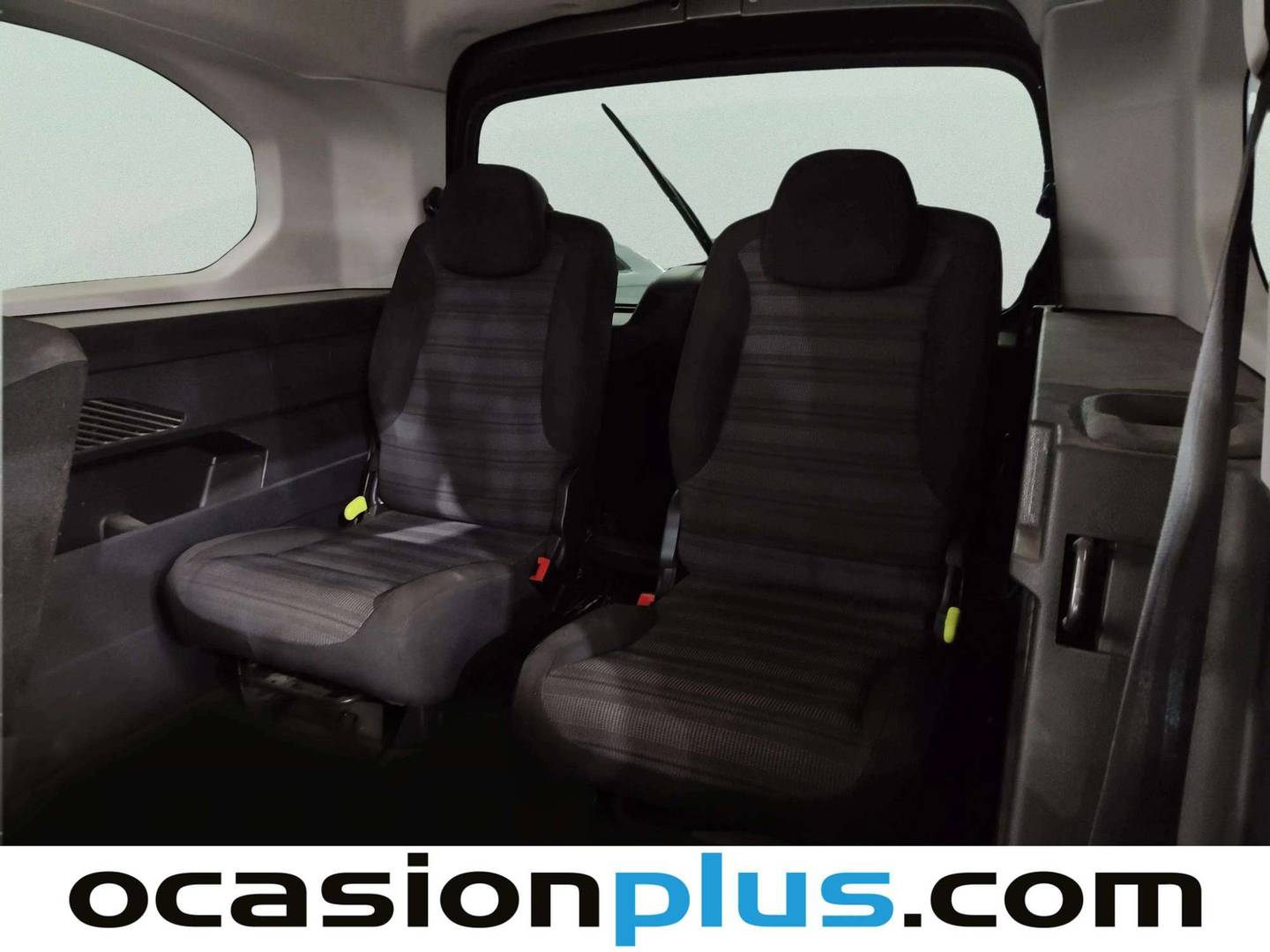 Foto asientos delanteros Opel Combo Life Opel Combo Life 1.5 TD S&S Selective XL (131 CV) 7 Plazas