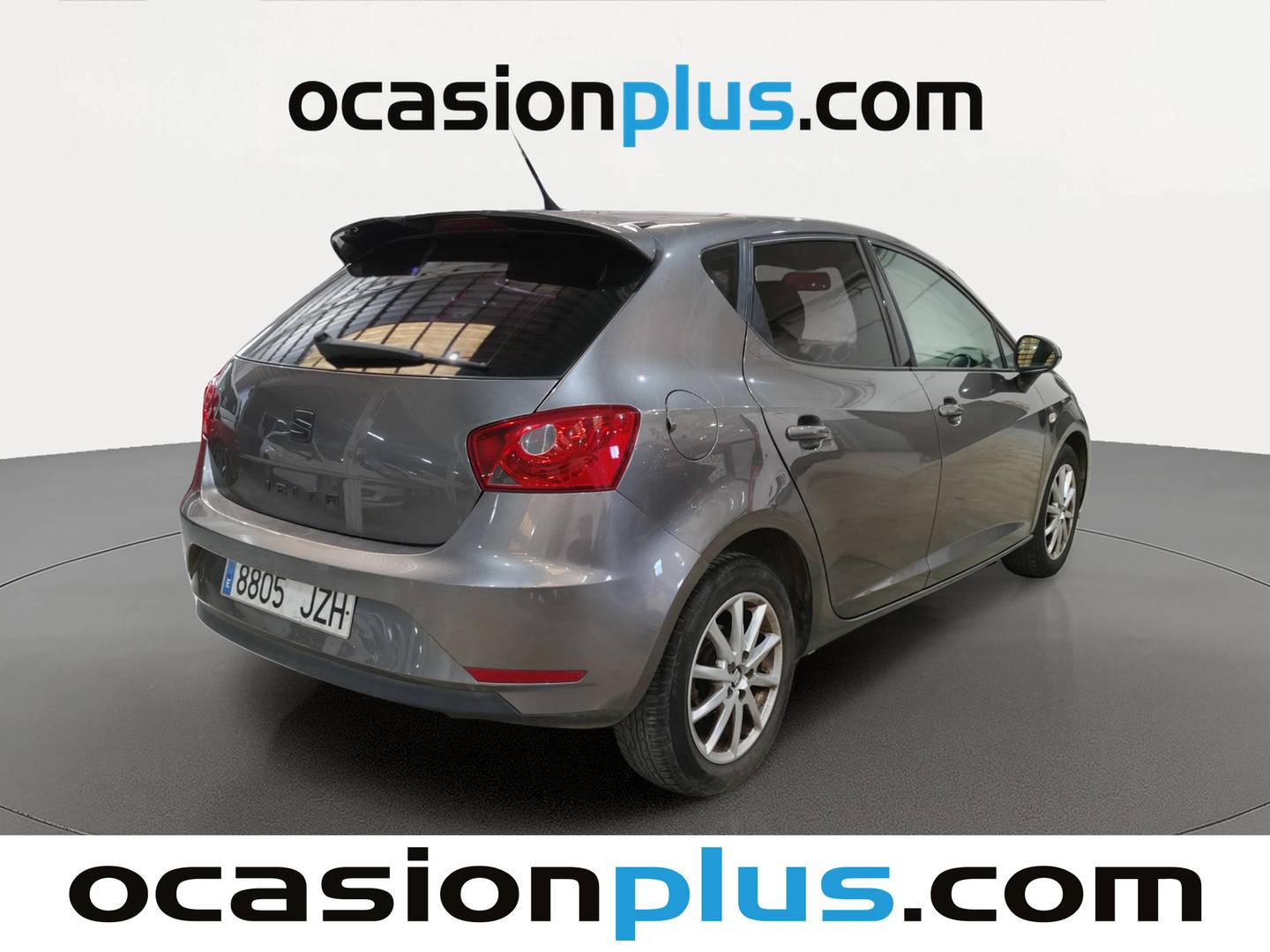 Foto trasera Seat Ibiza Seat Ibiza 1.2 TSI Style (90 CV) derecha