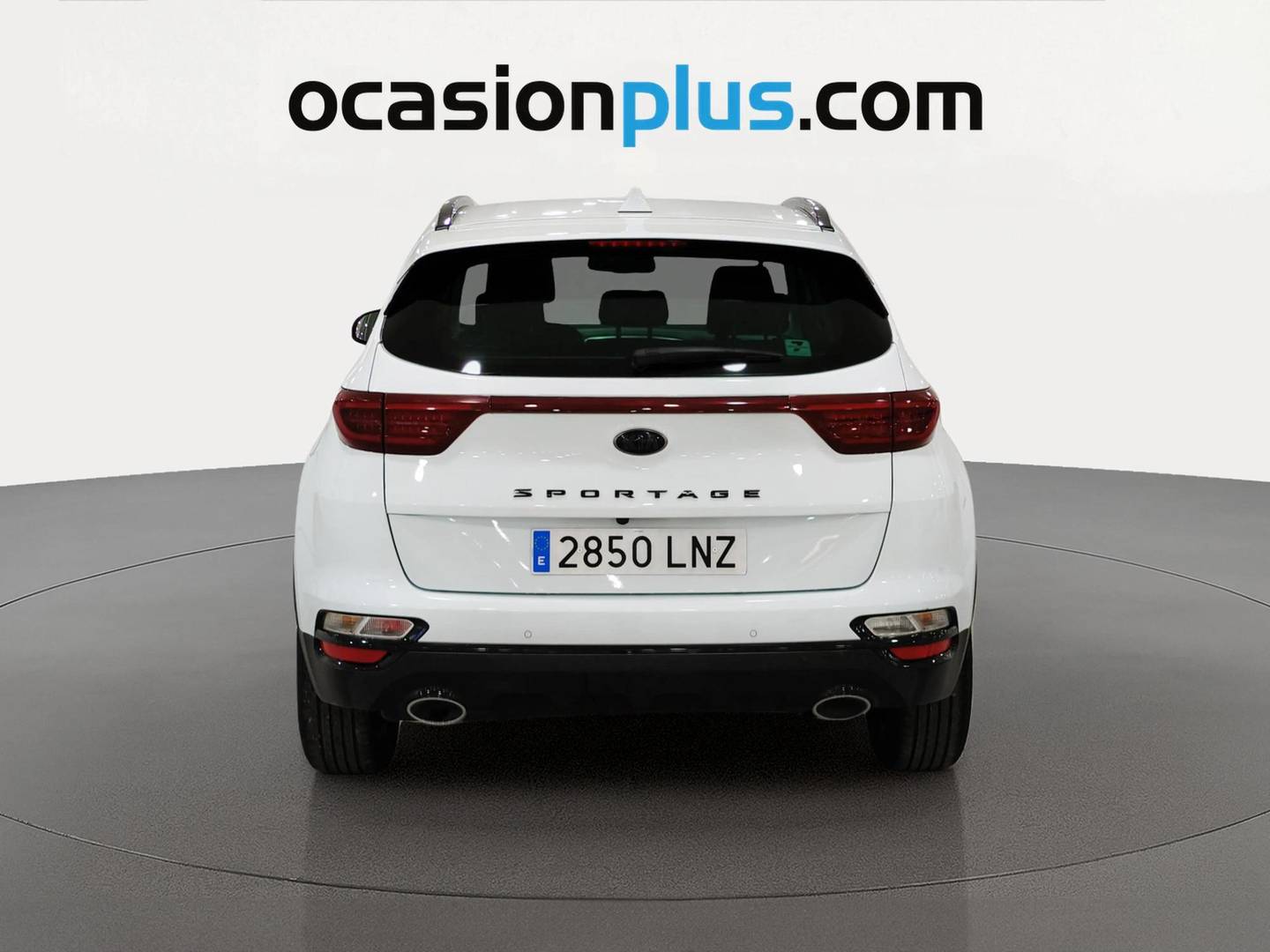 KIA Sportage KIA Sportage 1.6 MHEV Black Edition (136 CV) al mejor precio