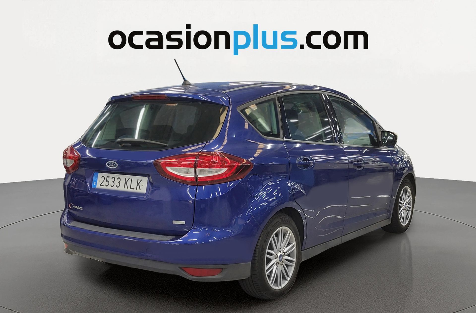 Ford C-Max 1.0 EcoBoost Trend+ - foto 4