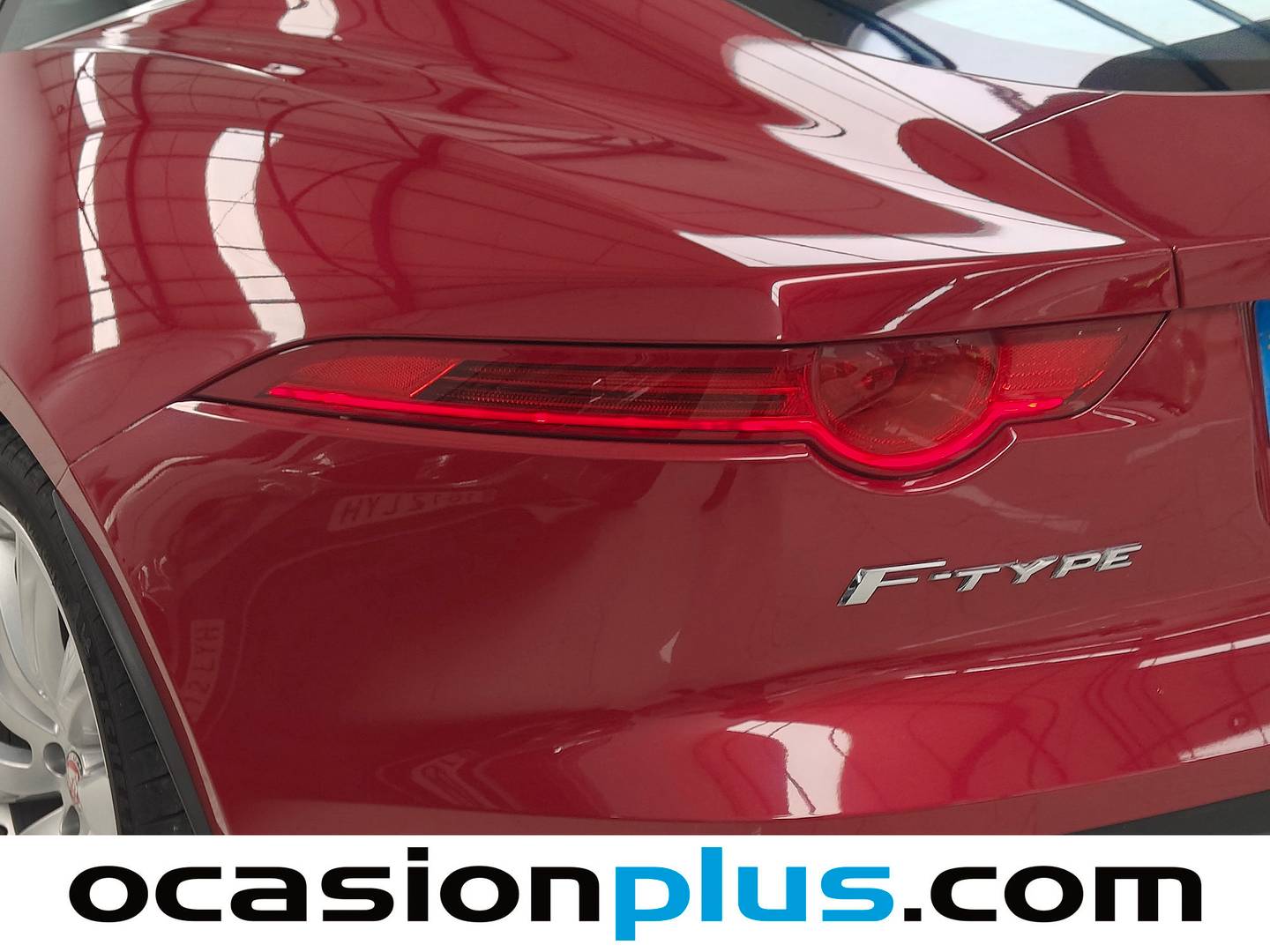 Jaguar F-Type Jaguar X-TYPE 3.0 V6 Coupe Auto (340 CV) km 0