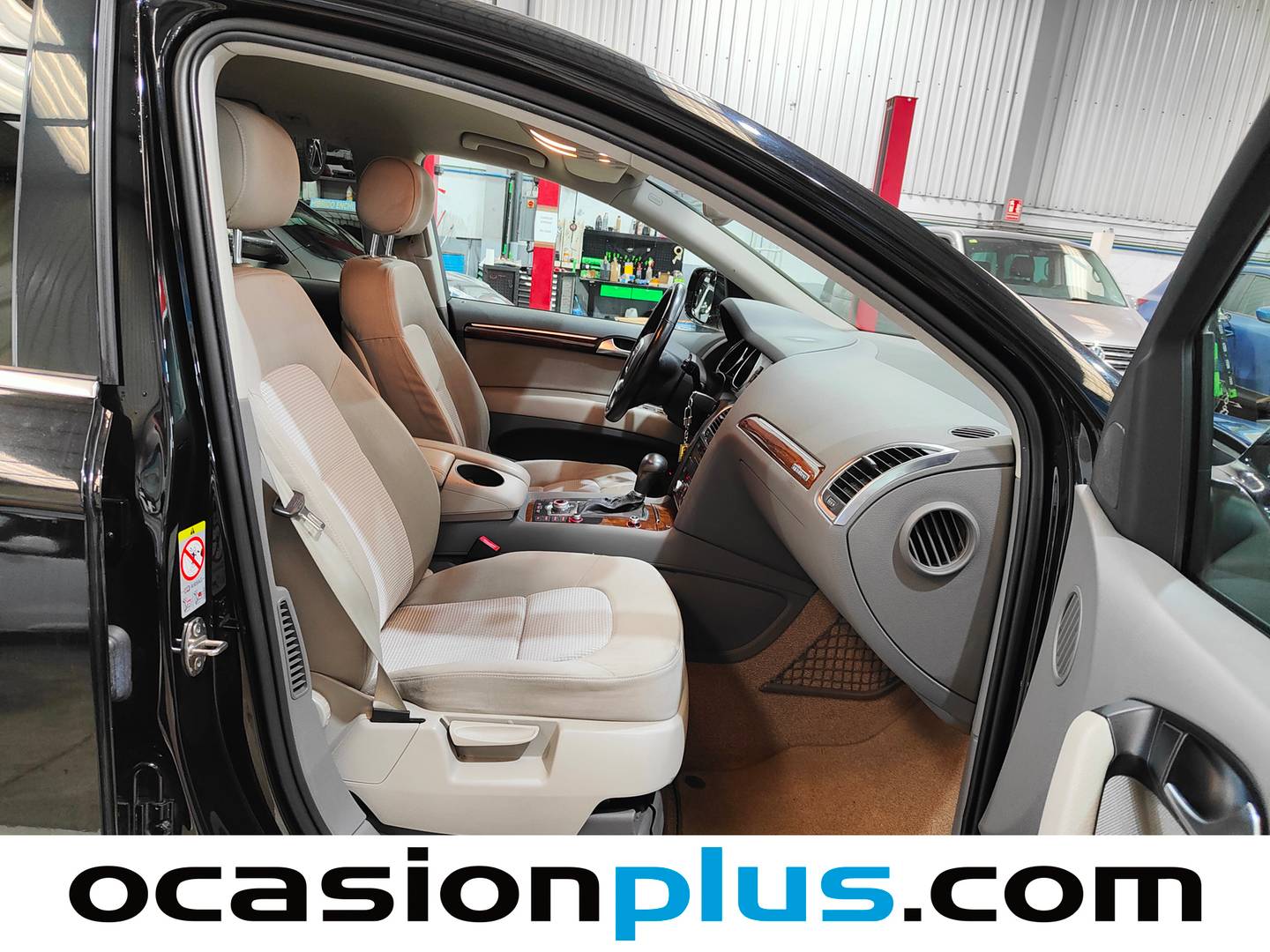 Audi Q7 Audi Q7 Advanced 3.0 TDI quattro (240 CV) tiptronic 7 PLAZAS automático