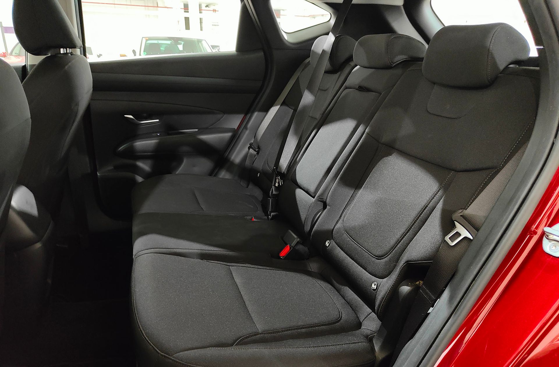Hyundai Tucson 1.6 T-GDi HEV Klass - foto 13