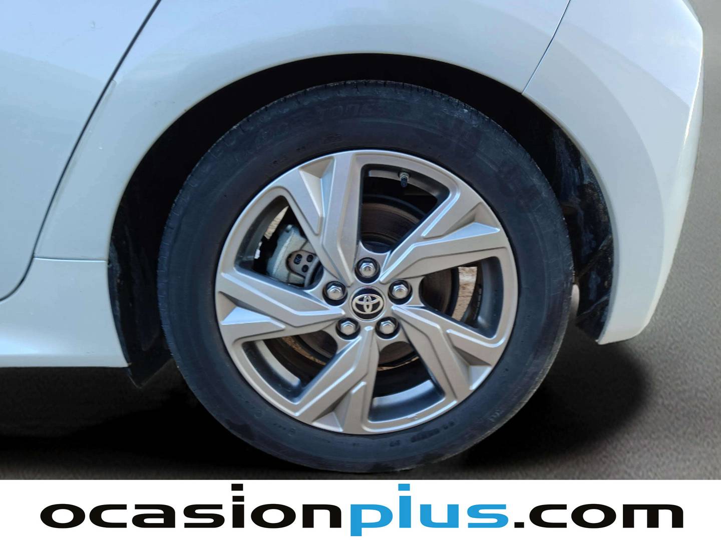 Foto Toyota Yaris Toyota Yaris 120H Active Plus  (116 CV)