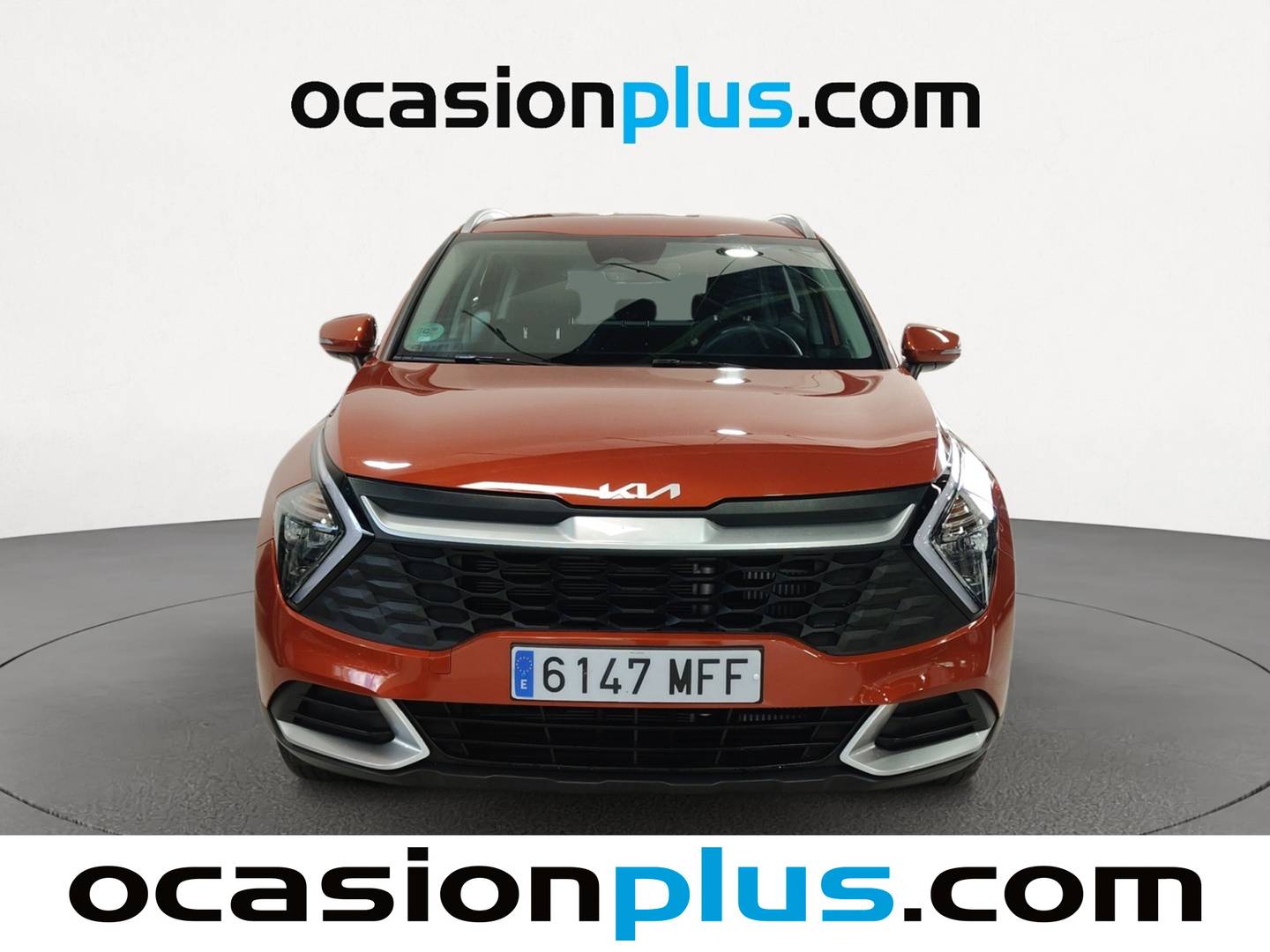 KIA Sportage Kia Sportage 1.6 CRDi Concept 4x2 (115 CV) de ocasión