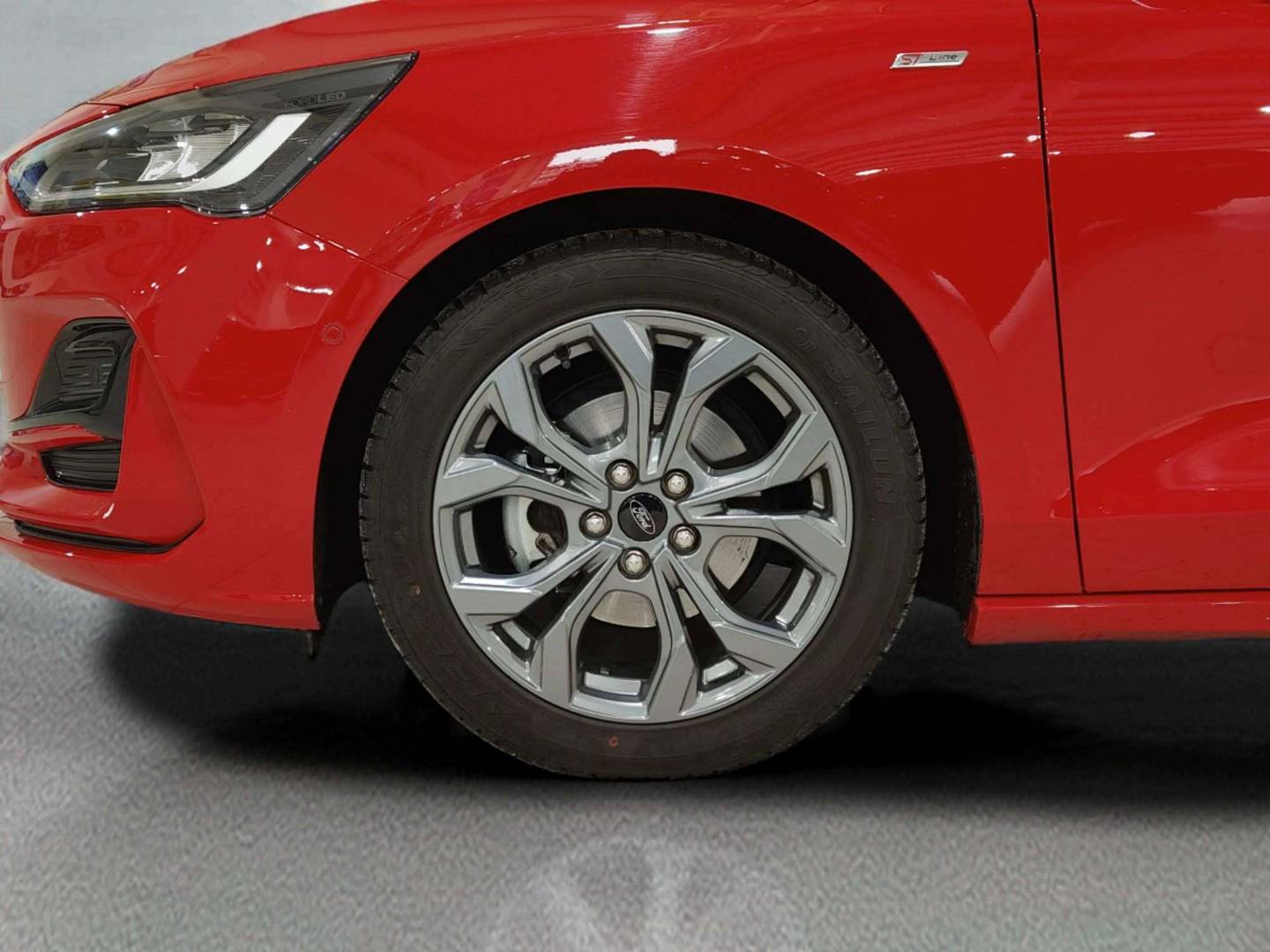 Ford Focus Ford Focus 1.0 Ecoboost MHEV ST-Line Auto (155 CV) de ocasión