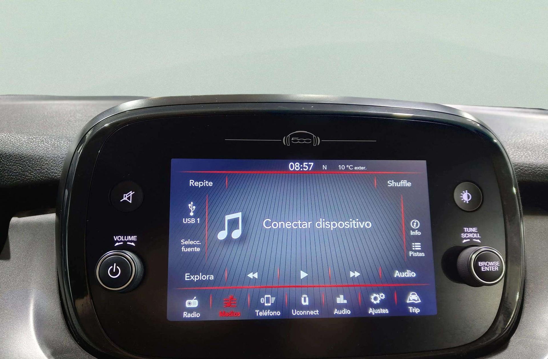 Fiat 500X 1.5 Hybrid Dolcevita Sport DCT - foto 29