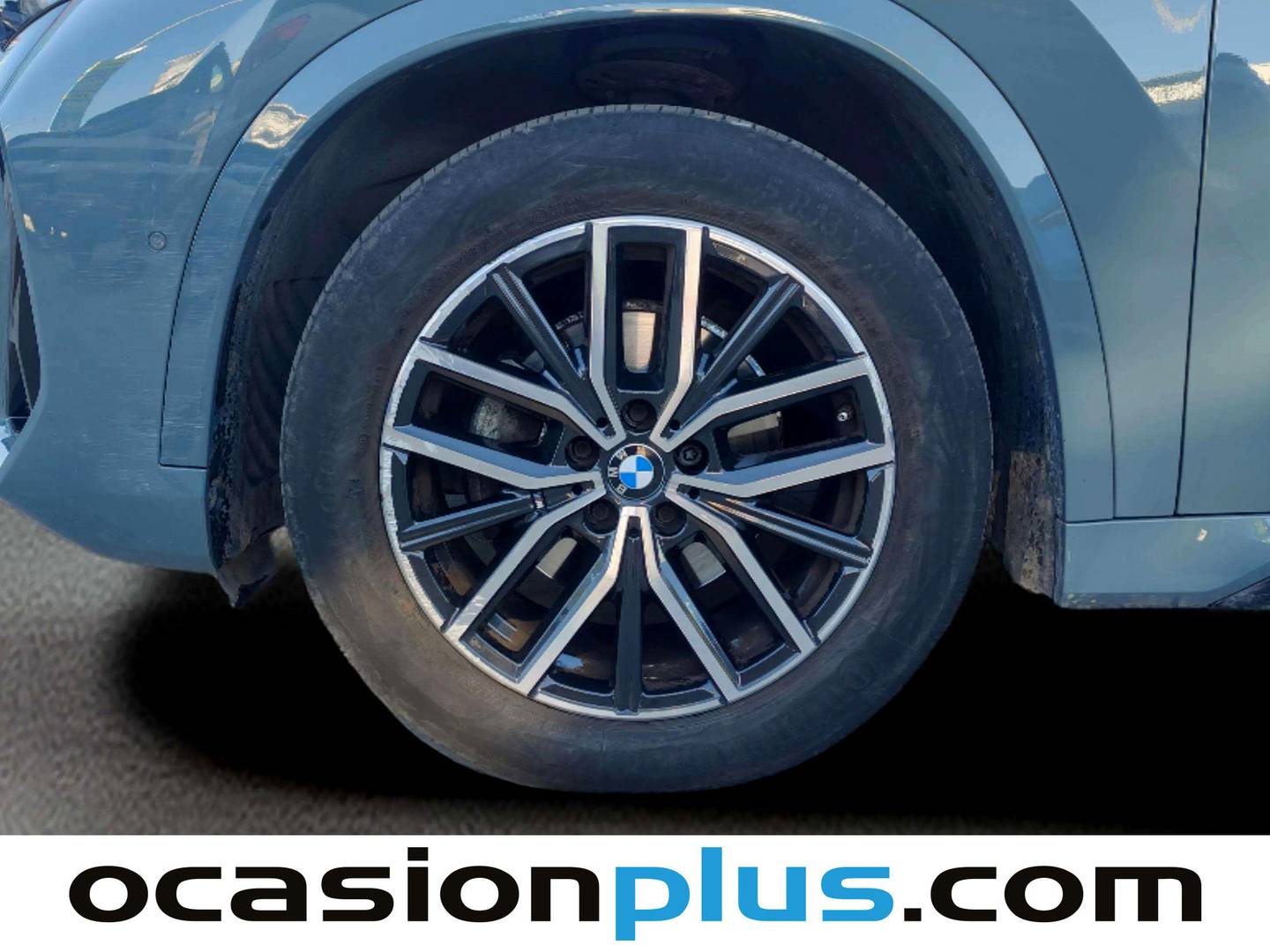 BMW X1 BMW X1 sDrive18d (150 CV) Pack M seminuevo