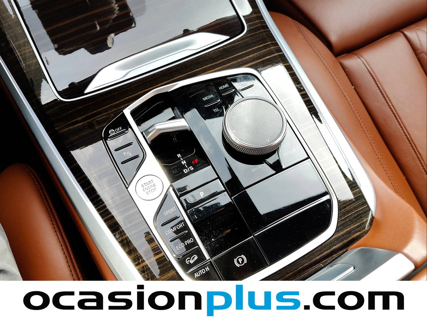 BMW X5 BMW X5 xDrive30d xLine (298 CV) Pack M de ocasión