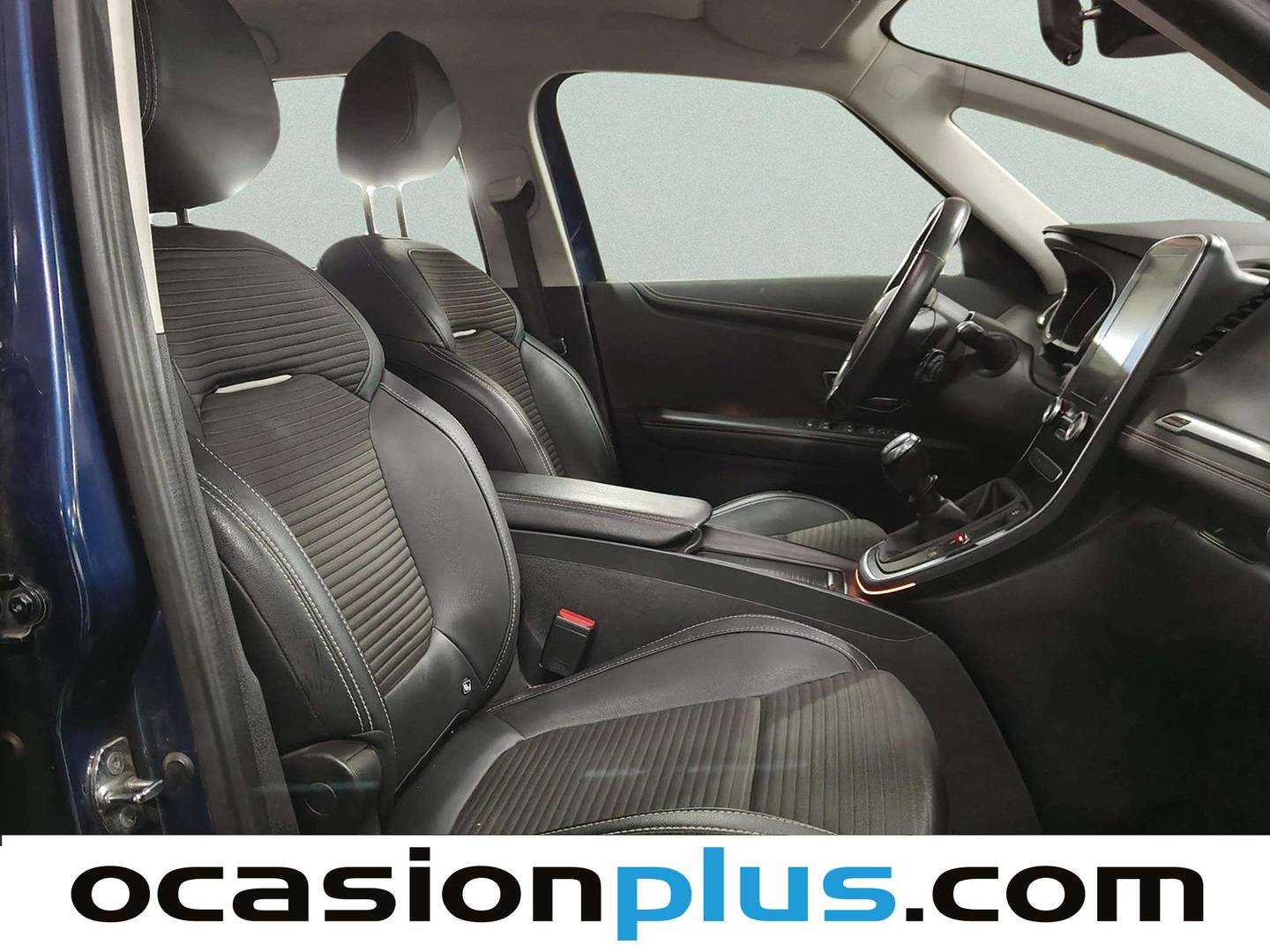 Renault Grand Scénic Renault Grand Scenic Zen TCe (130 CV) 7 Plazas manual