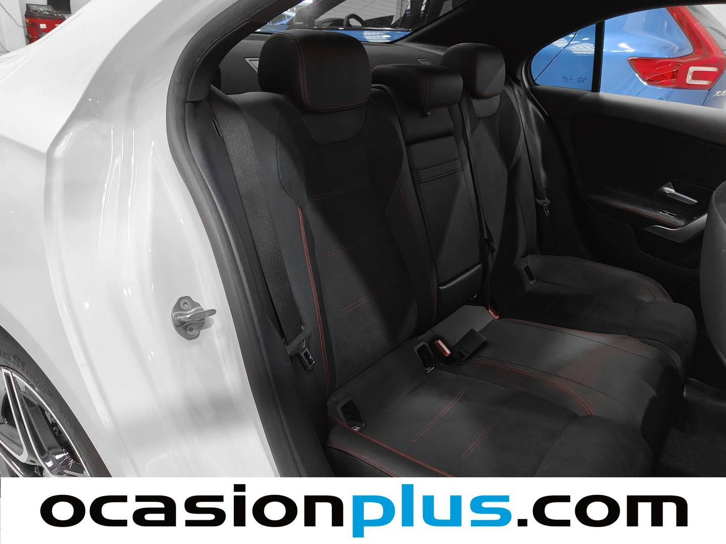 Foto Mercedes Clase A Mercedes-Benz Clase A Sedán Sedán 200 (163 CV) Pack AMG