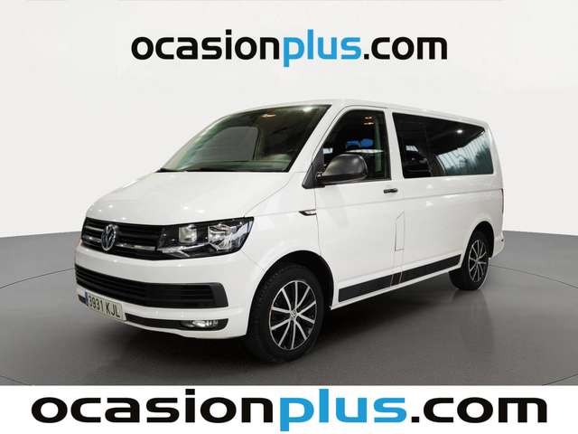 Volkswagen Multivan Outdoor Corto 2.0 TDI BMT (150 CV) DSG 7 Plazas de segunda mano