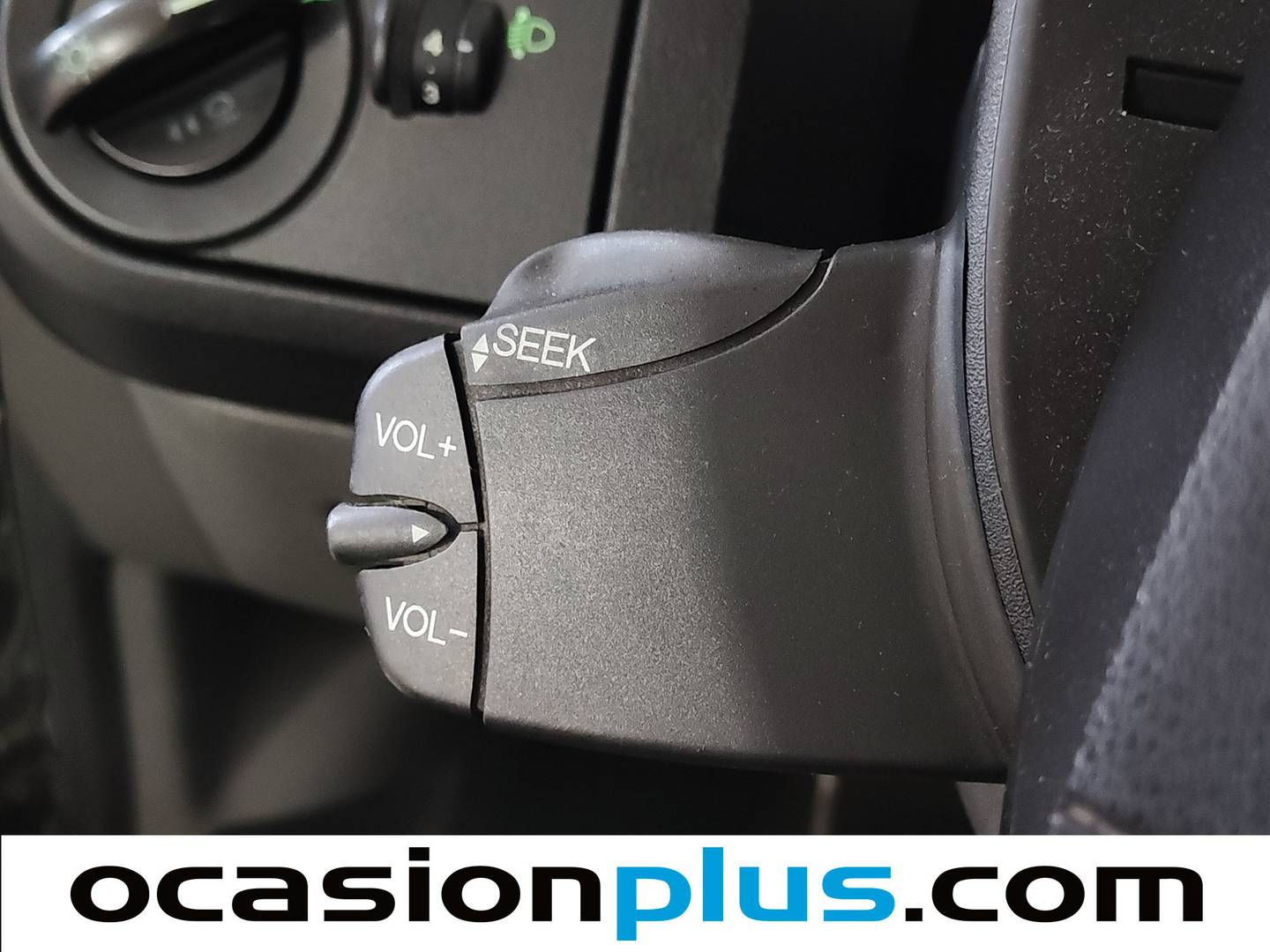 Accesorios del Ford Fiesta Ford Fiesta 1.6 Trend (100 CV)