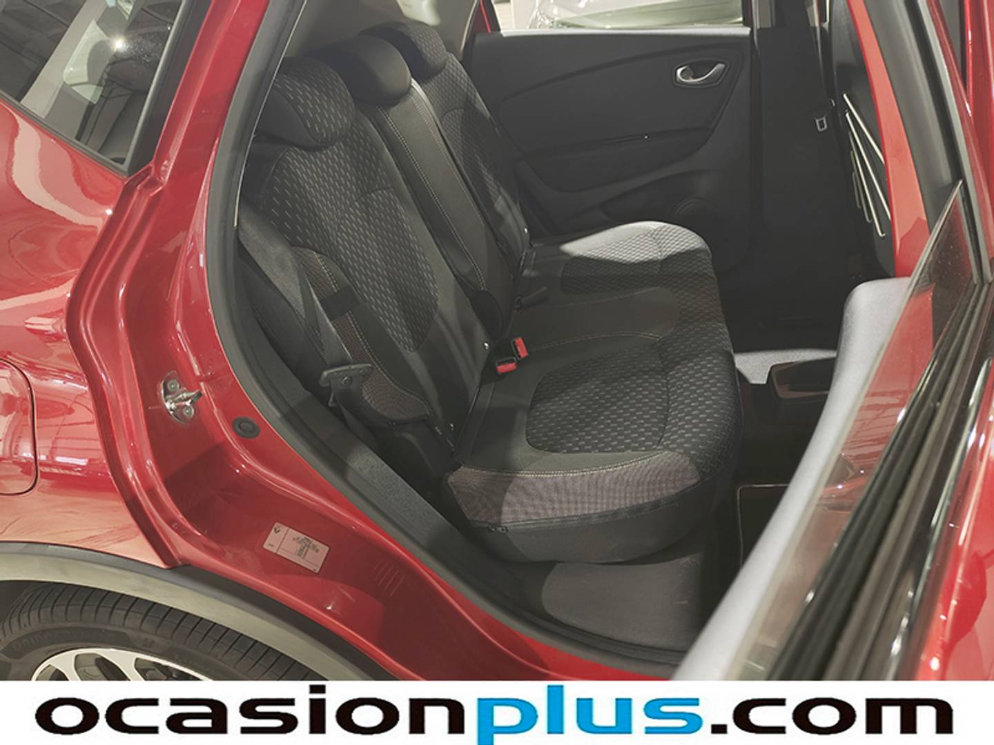 Foto Renault Captur Renault Captur Zen Energy dCi (110 CV)