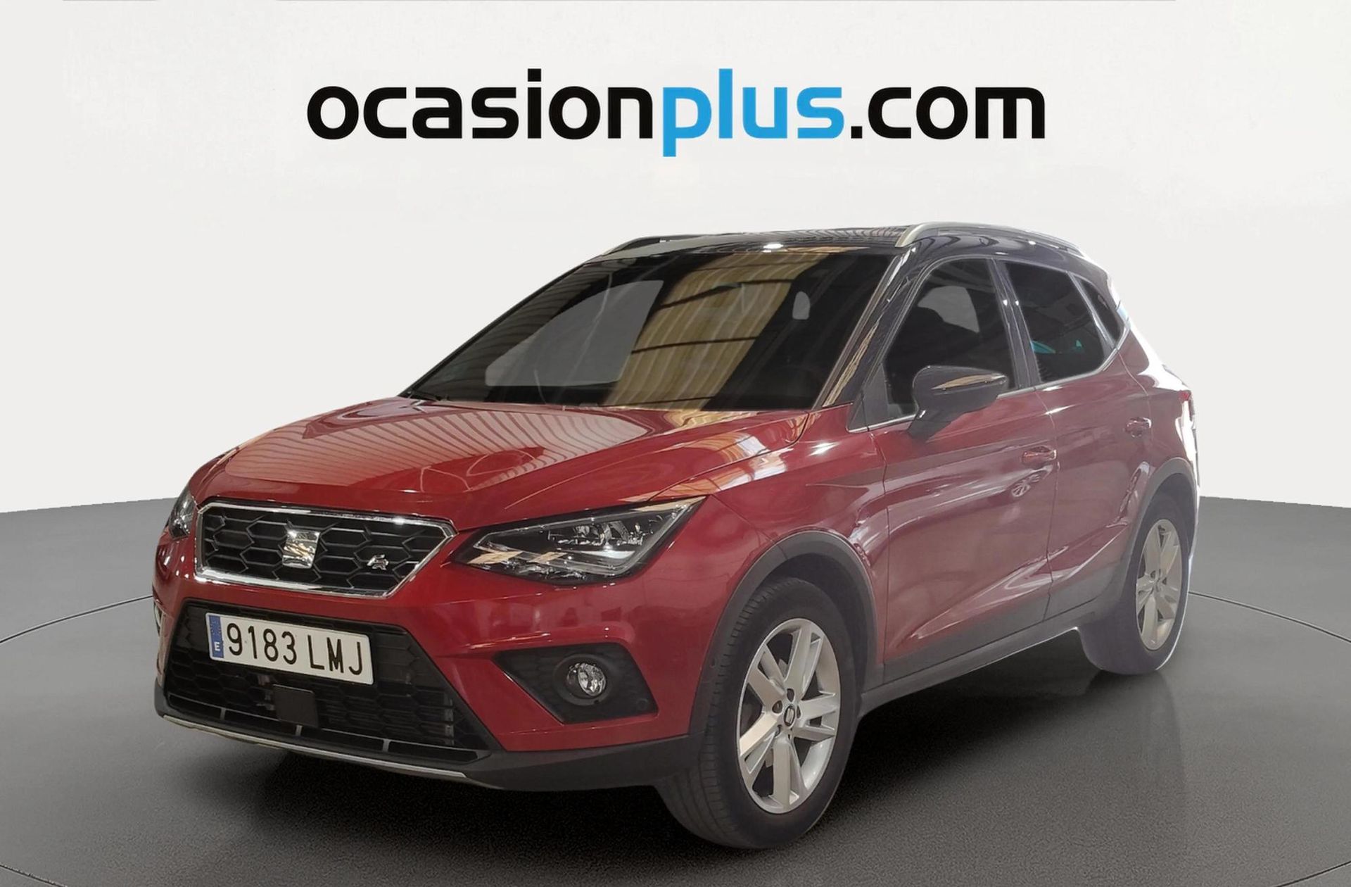SEAT Arona 1.0 TGI GNC FR
