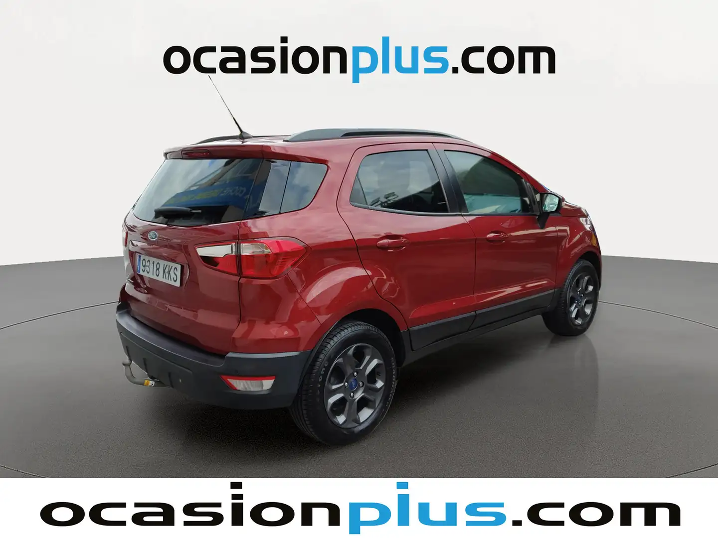 Foto Ford EcoSport Ford EcoSport 1.5 TDCi EcoBlue S&S Trend+ (100 CV)