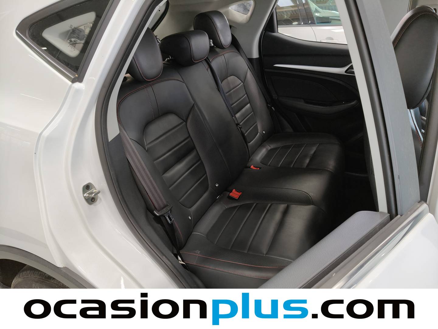 Foto asientos delanteros MG ZS MG ZS 1.5 Luxury (106 CV)