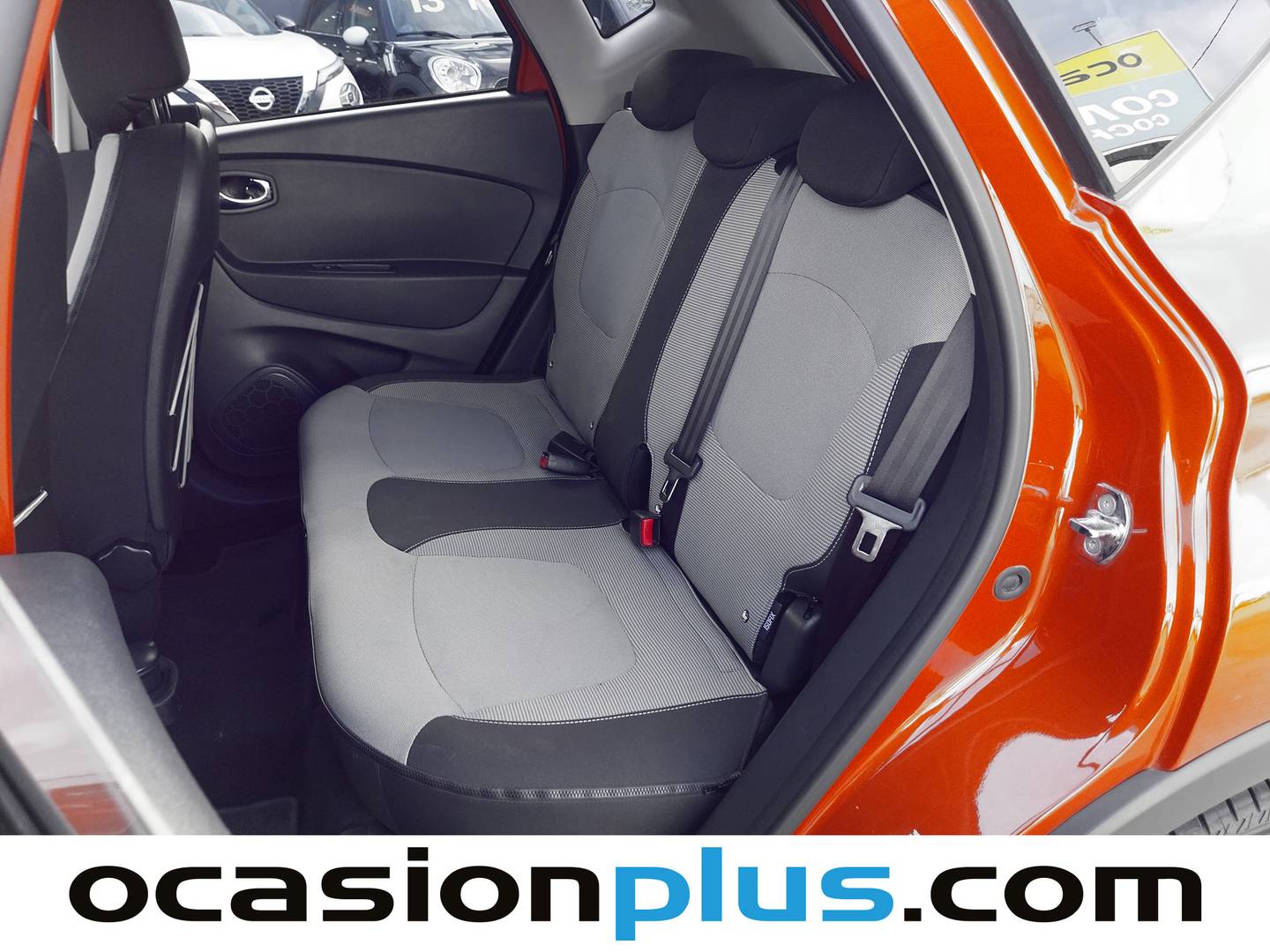 Foto Renault Captur Renault Captur Zen Energy TCe (90 CV)